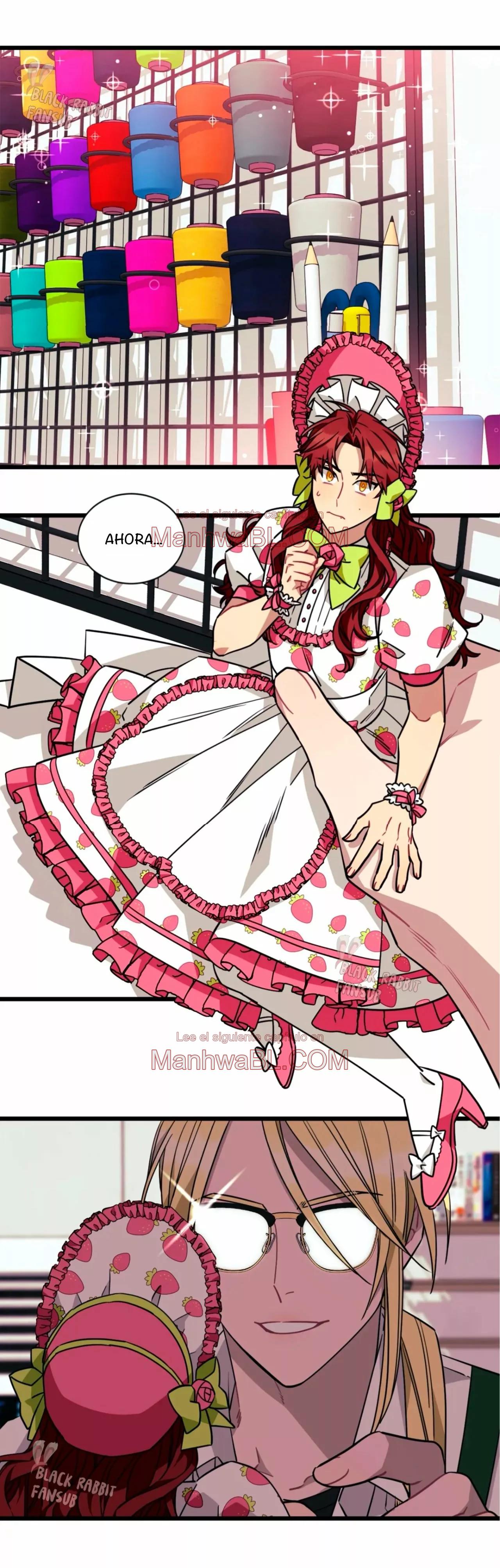 ¡Tus deseos son ordenes! - Capítulo 19 3 manhwa