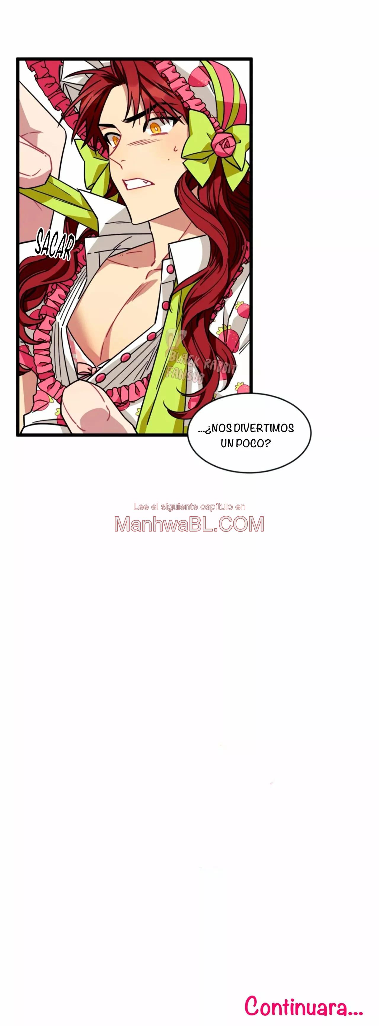 ¡Tus deseos son ordenes! - Capítulo 19 3 manhwa