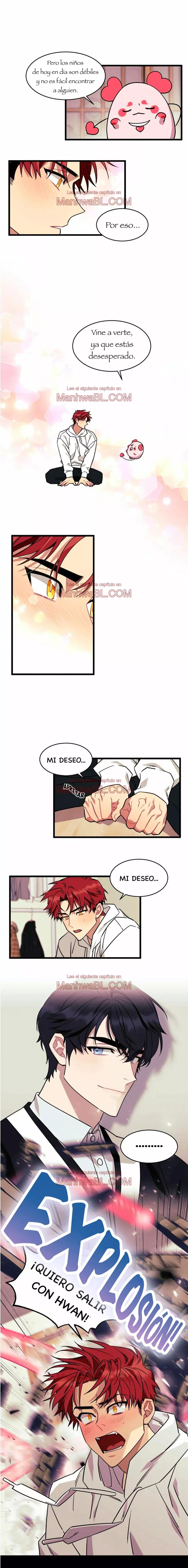 ¡Tus deseos son ordenes! - Capítulo 2 manhwa