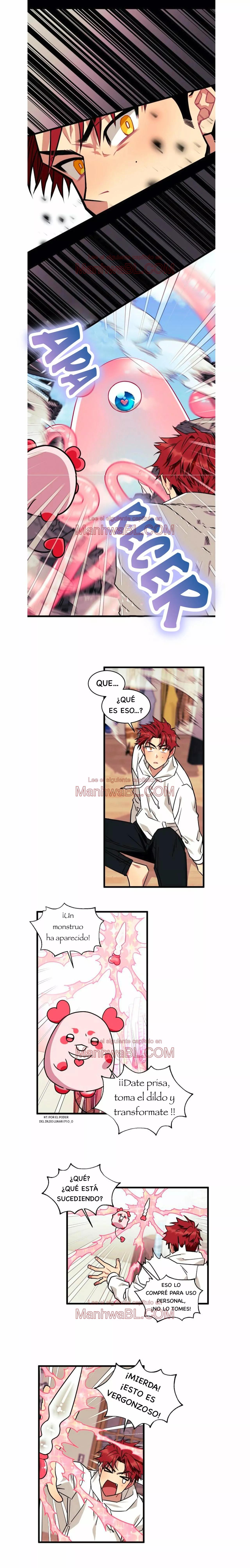 ¡Tus deseos son ordenes! - Capítulo 2 manhwa