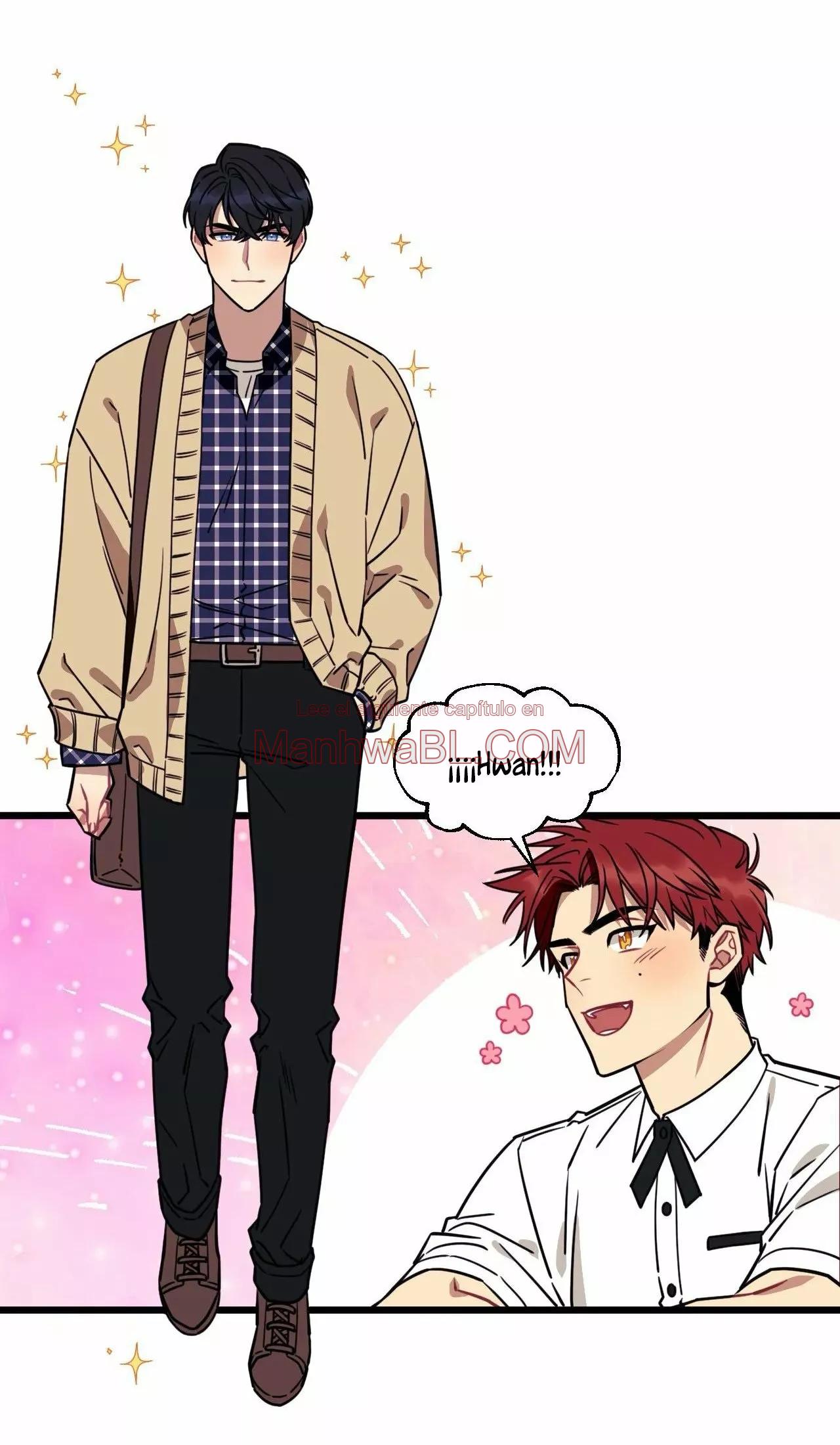 ¡Tus deseos son ordenes! - Capítulo 3 3 manhwa