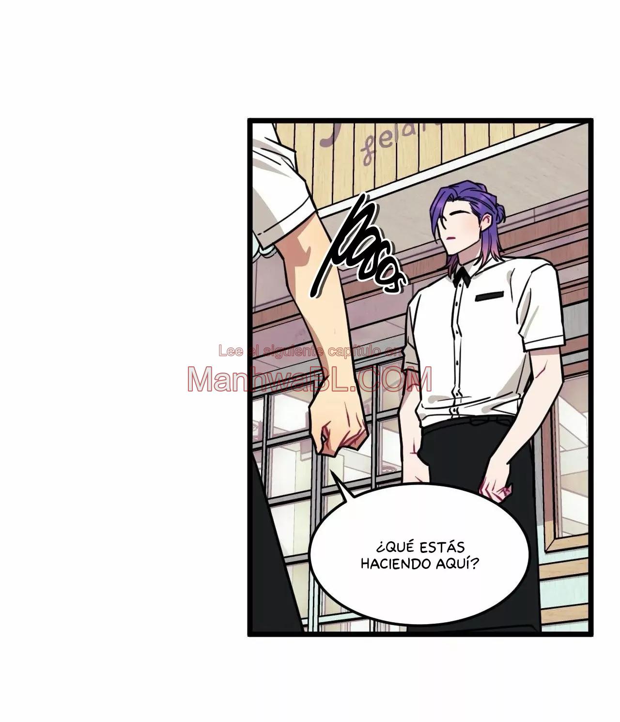 ¡Tus deseos son ordenes! - Capítulo 3 3 manhwa