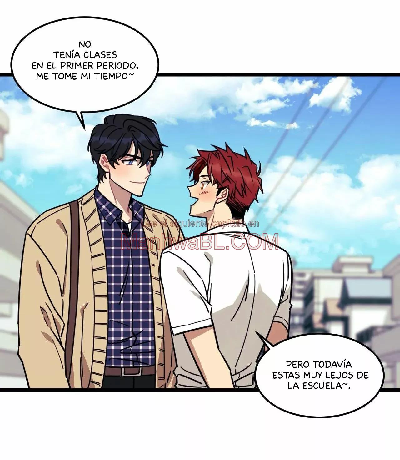 ¡Tus deseos son ordenes! - Capítulo 3 3 manhwa