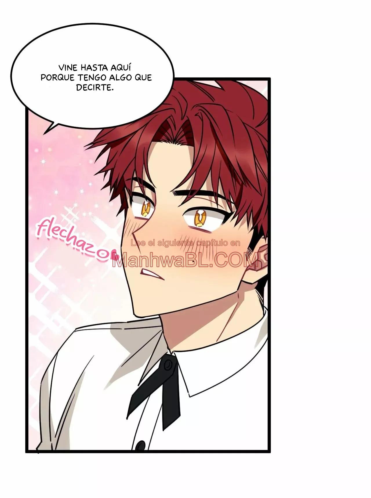 ¡Tus deseos son ordenes! - Capítulo 3 3 manhwa