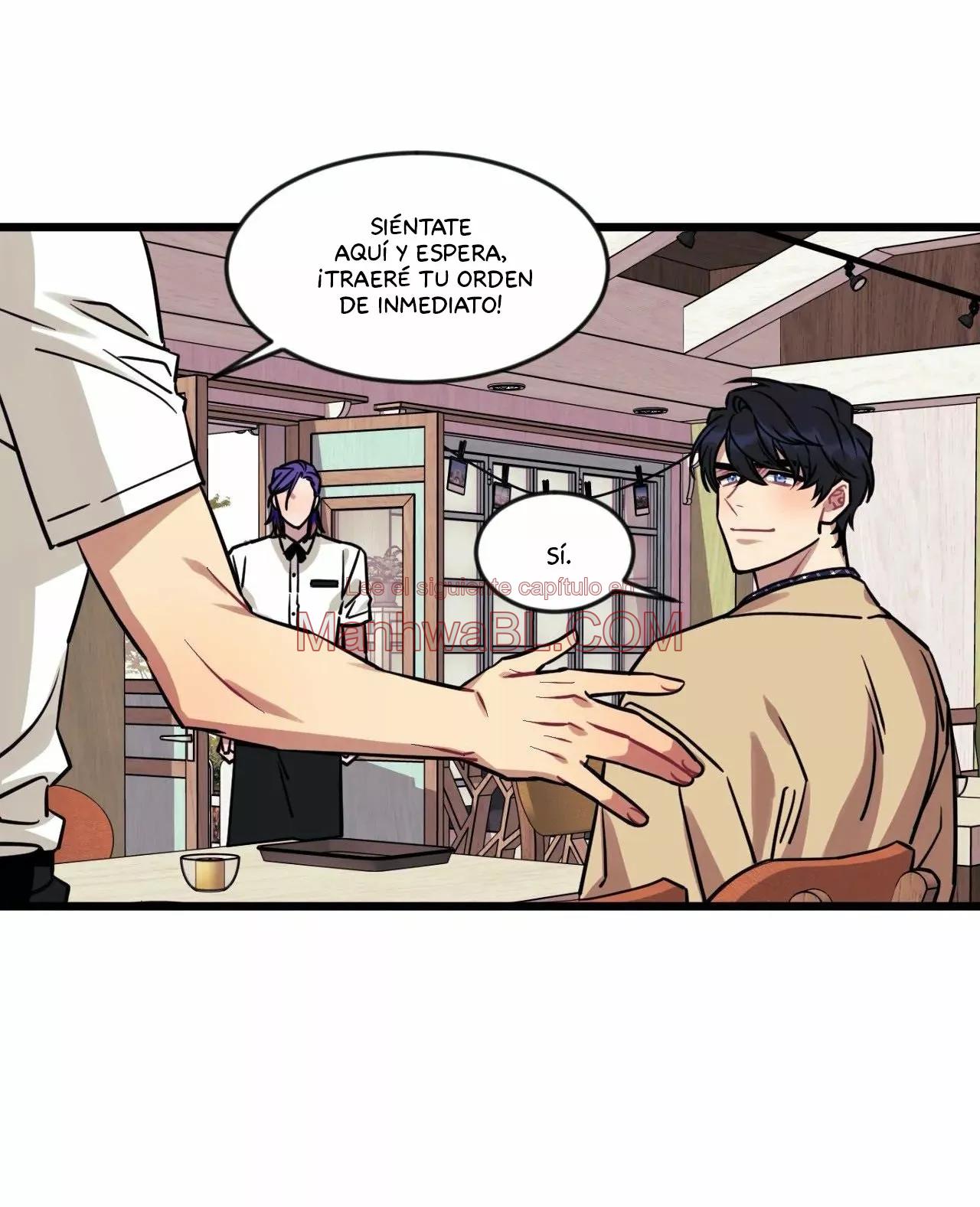 ¡Tus deseos son ordenes! - Capítulo 3 3 manhwa