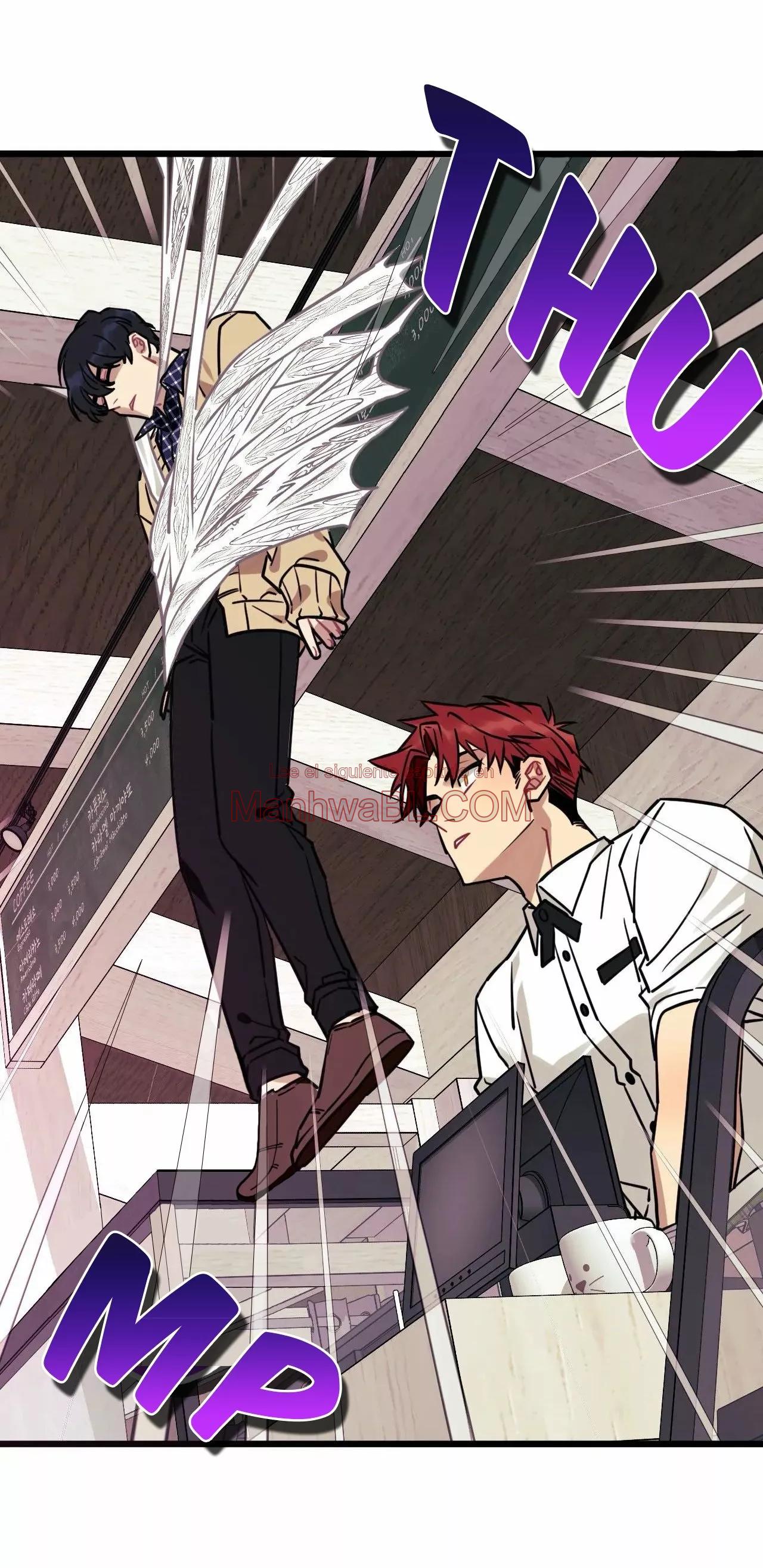 ¡Tus deseos son ordenes! - Capítulo 3 3 manhwa