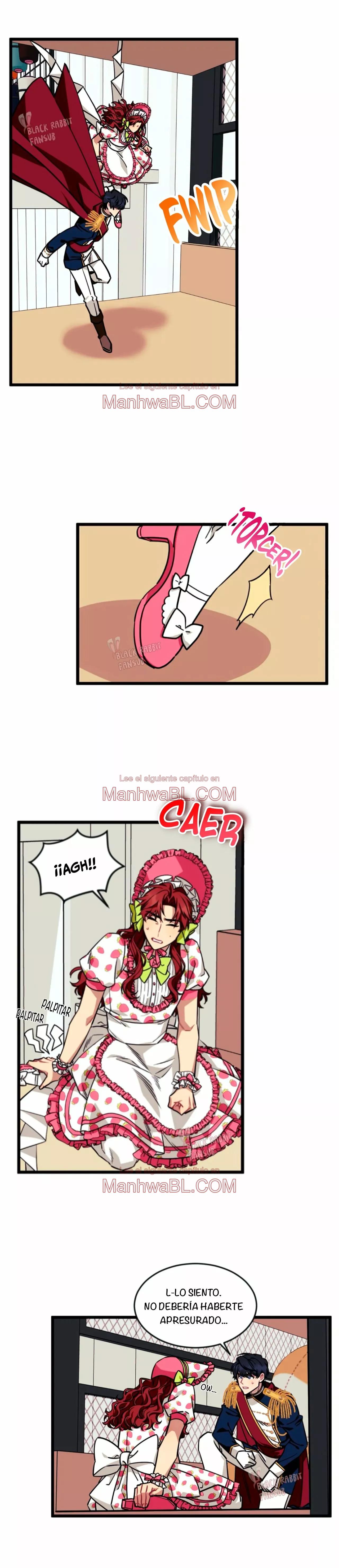 ¡Tus deseos son ordenes! - Capítulo 19 2 manhwa
