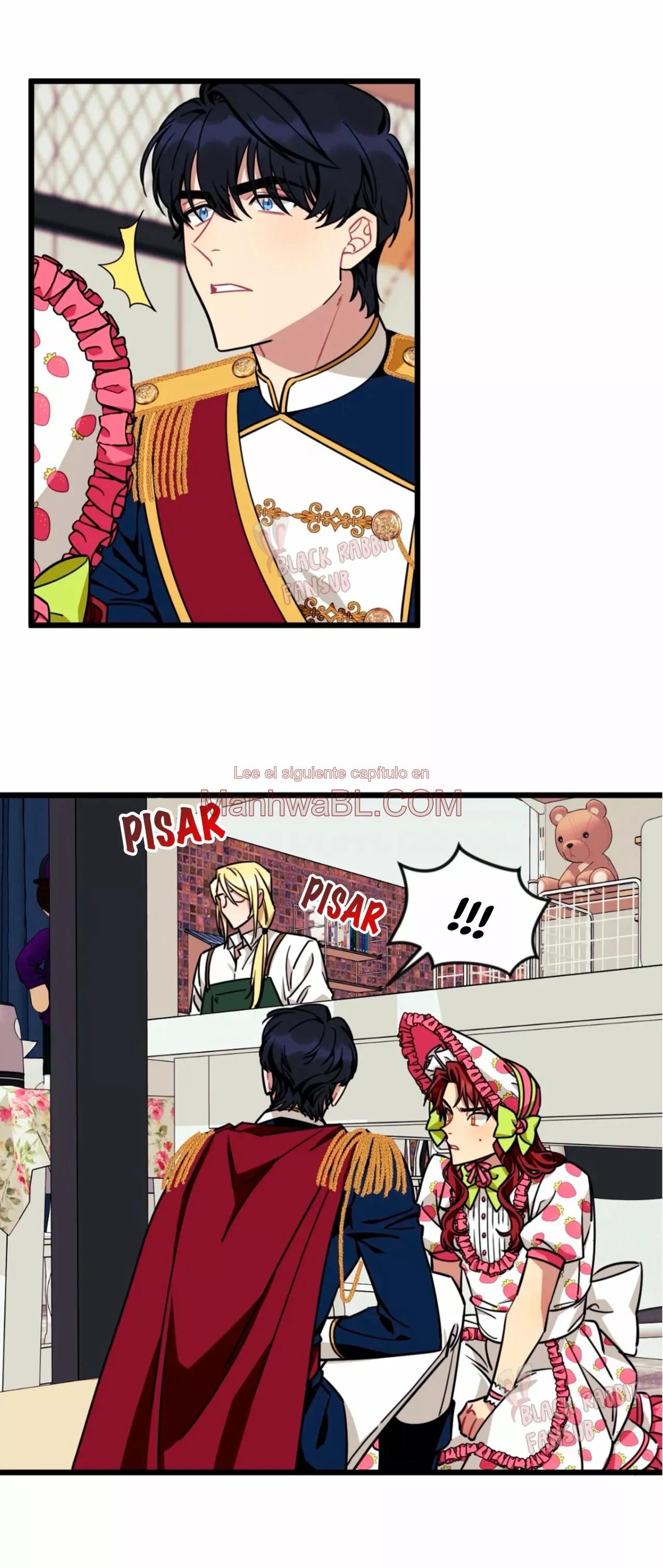 ¡Tus deseos son ordenes! - Capítulo 19 2 manhwa