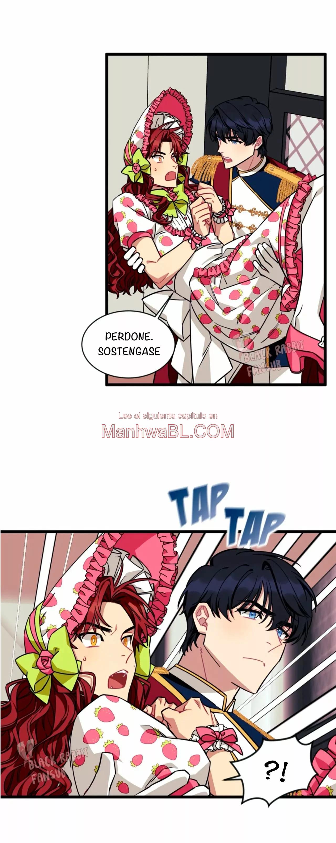 ¡Tus deseos son ordenes! - Capítulo 19 2 manhwa