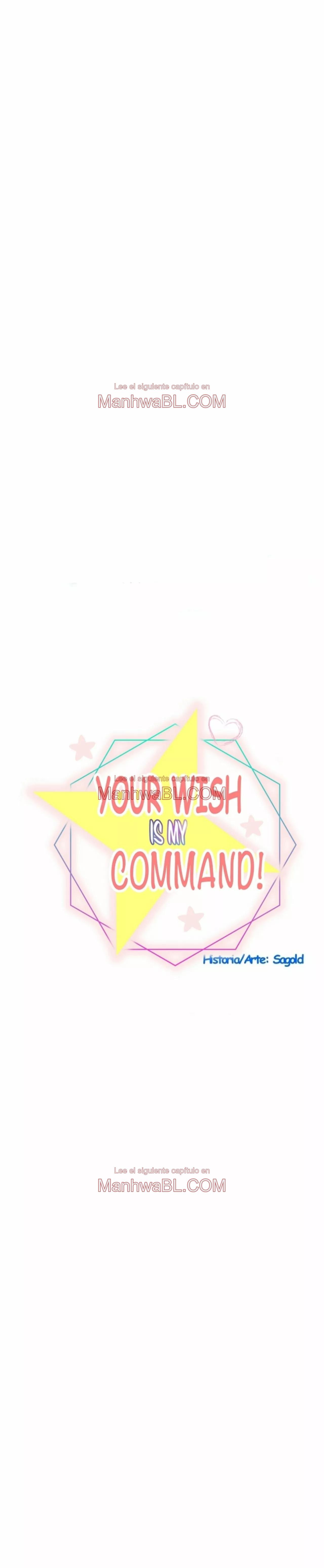 ¡Tus deseos son ordenes! - Capítulo 19 2 manhwa