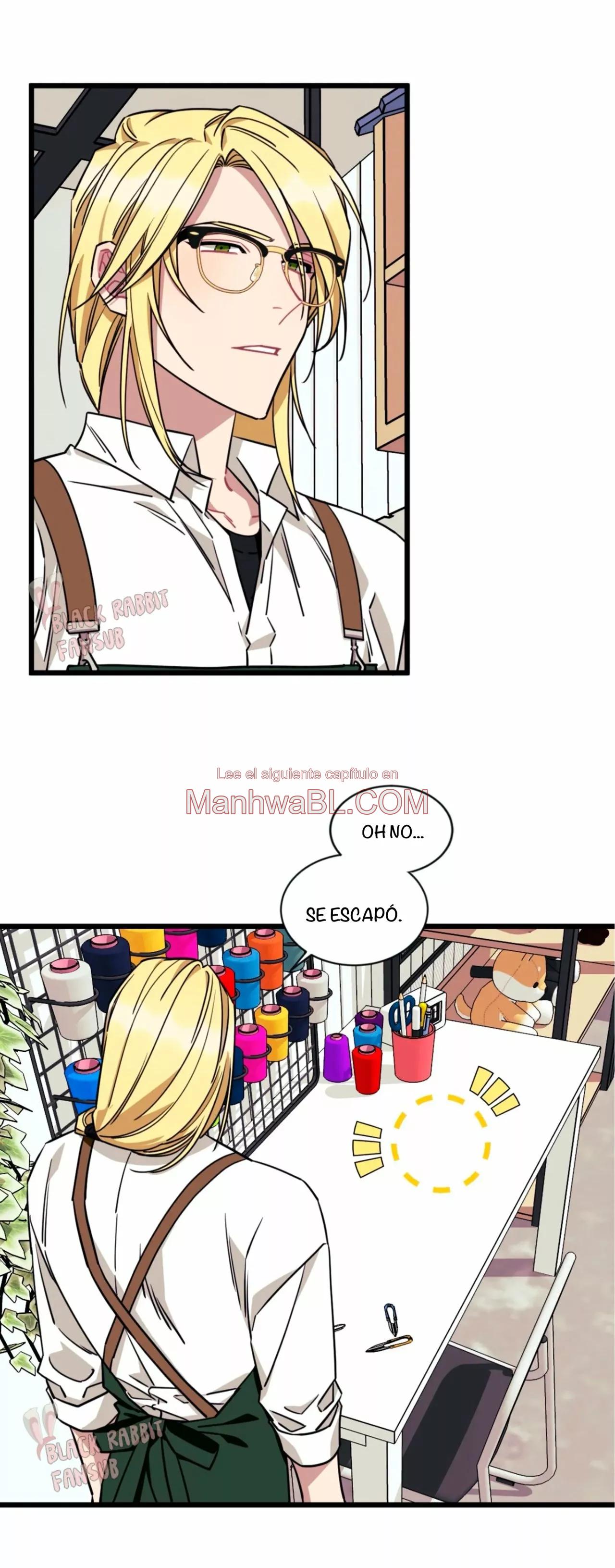 ¡Tus deseos son ordenes! - Capítulo 19 2 manhwa