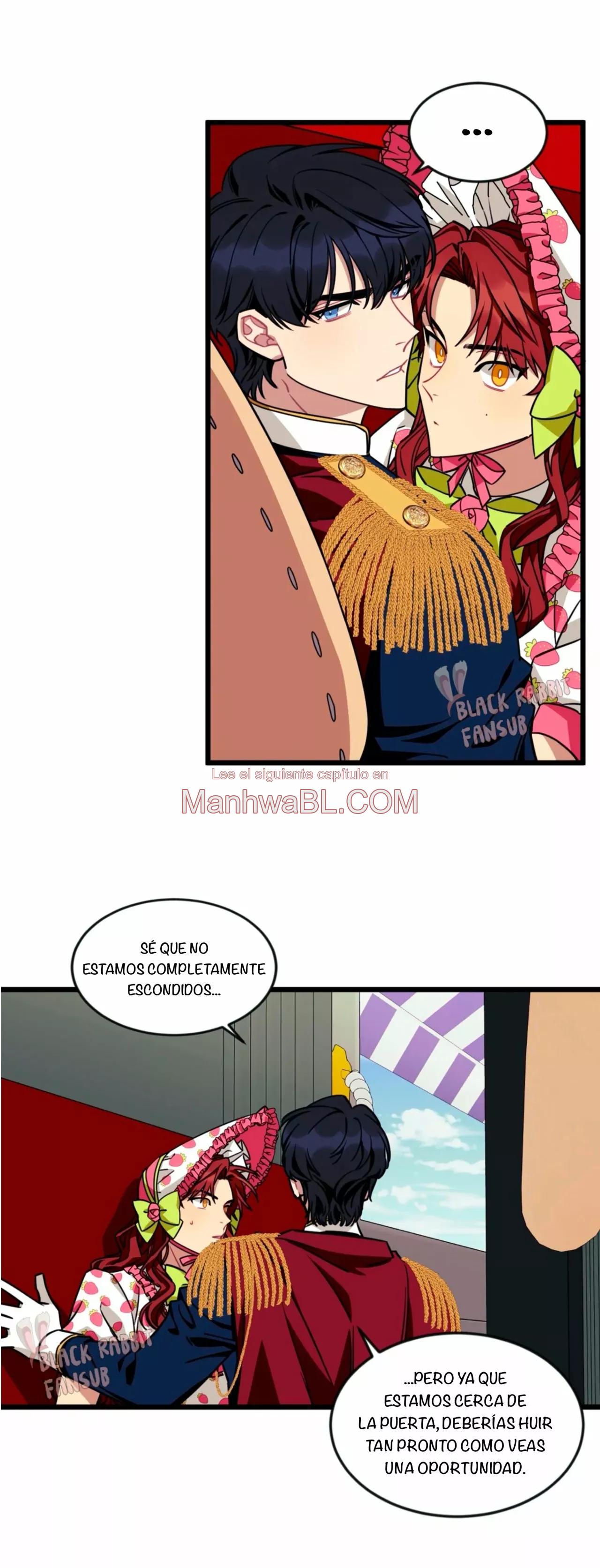 ¡Tus deseos son ordenes! - Capítulo 19 2 manhwa