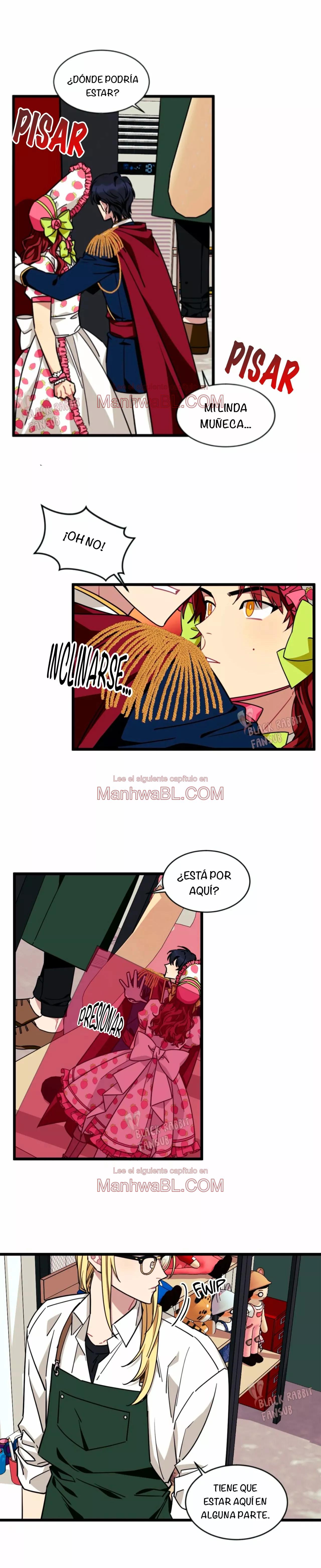 ¡Tus deseos son ordenes! - Capítulo 19 2 manhwa