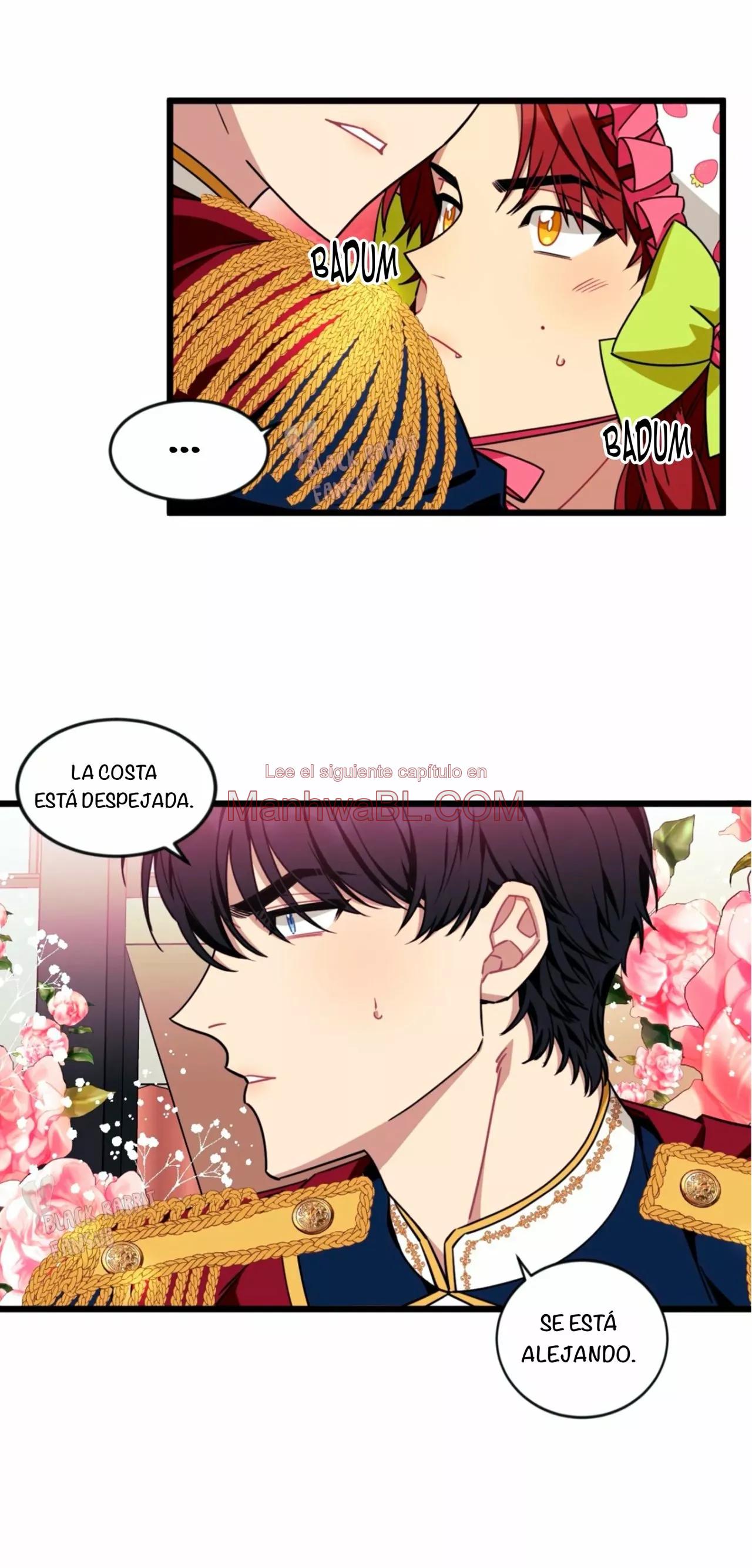 ¡Tus deseos son ordenes! - Capítulo 19 2 manhwa