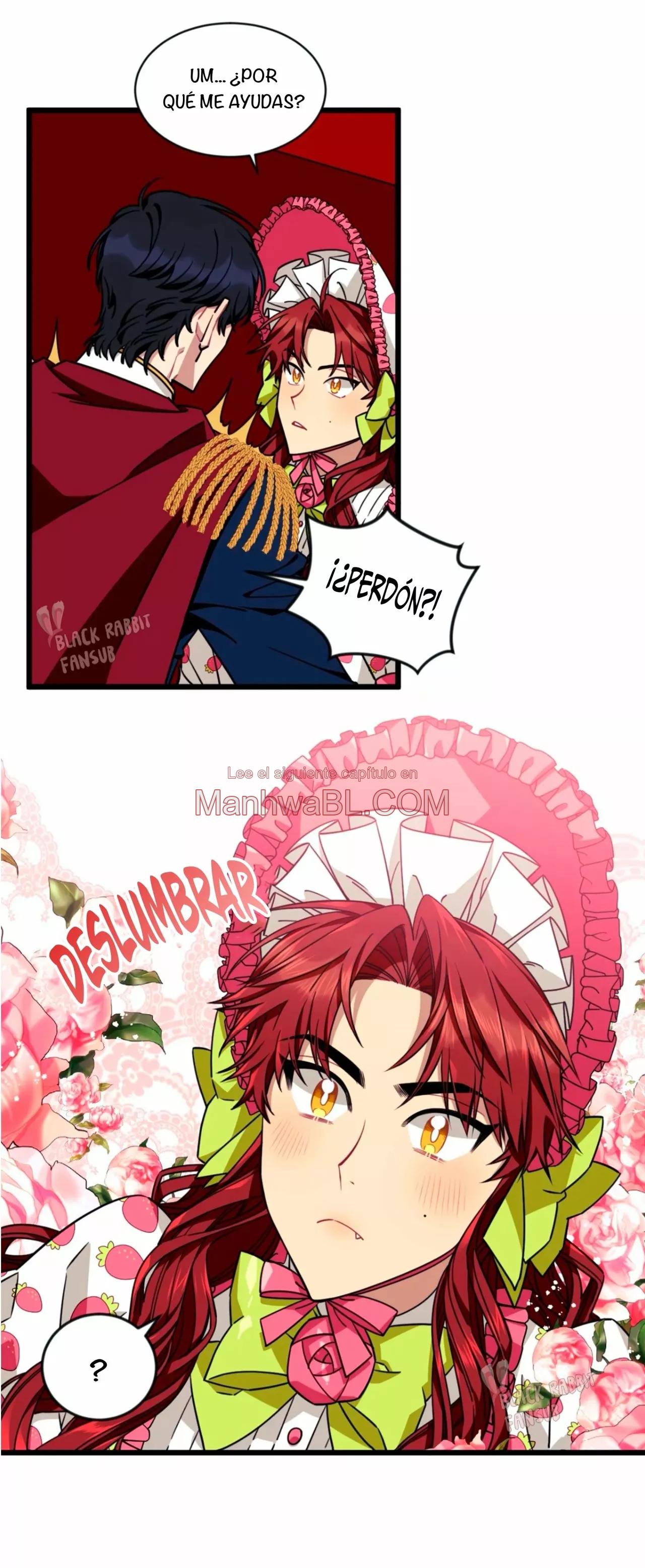 ¡Tus deseos son ordenes! - Capítulo 19 2 manhwa