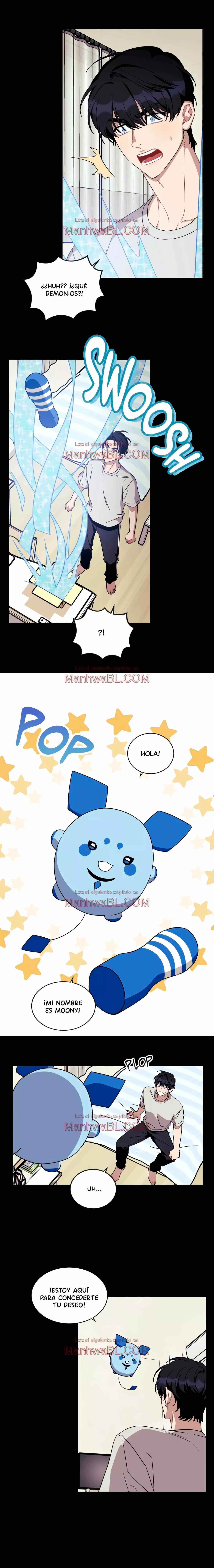 ¡Tus deseos son ordenes! - Capítulo 53 3 manhwa