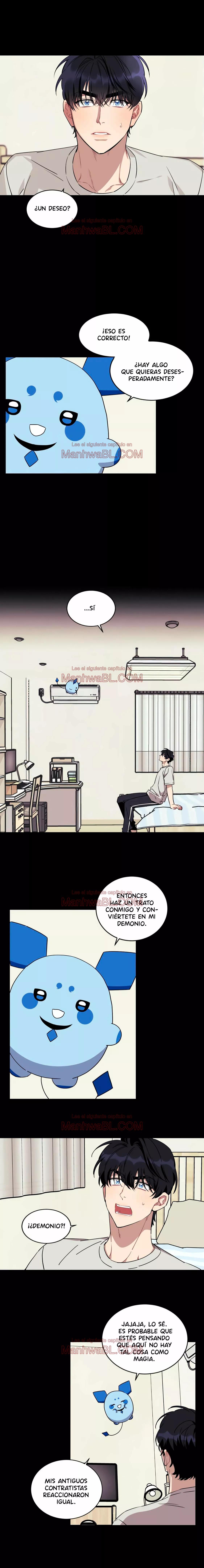 ¡Tus deseos son ordenes! - Capítulo 53 3 manhwa