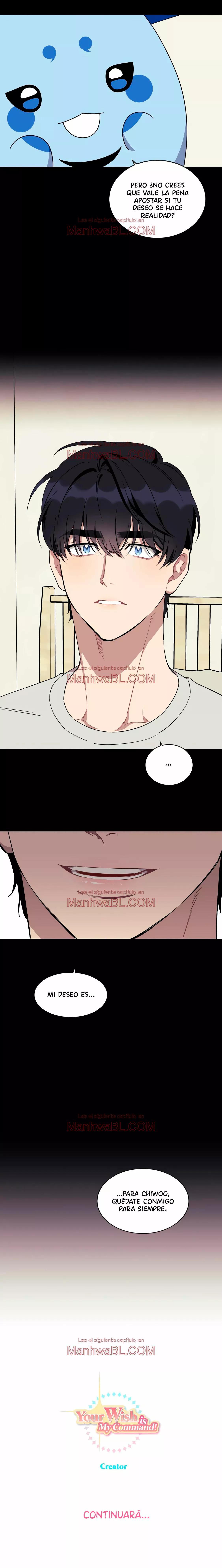¡Tus deseos son ordenes! - Capítulo 53 3 manhwa