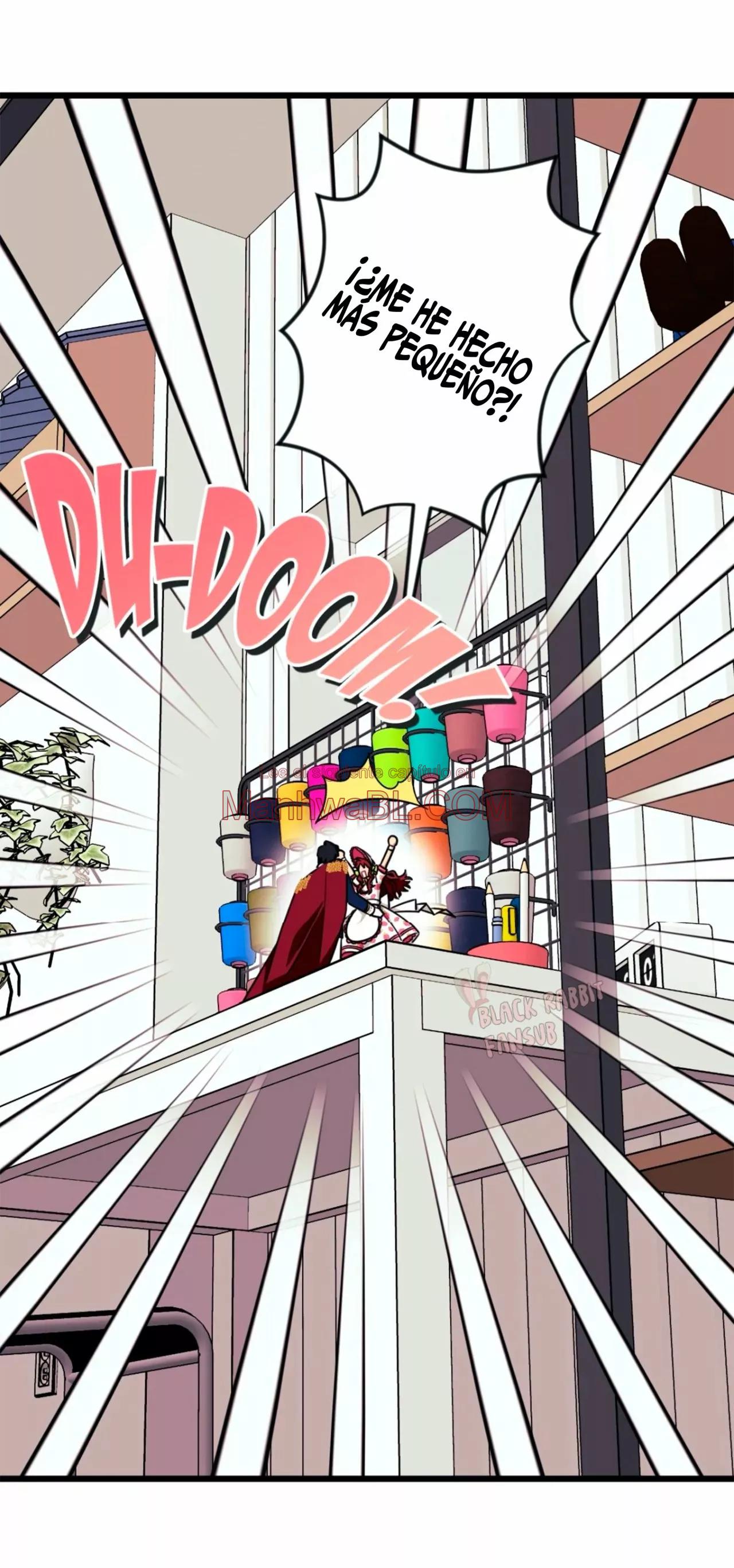 ¡Tus deseos son ordenes! - Capítulo 19 manhwa