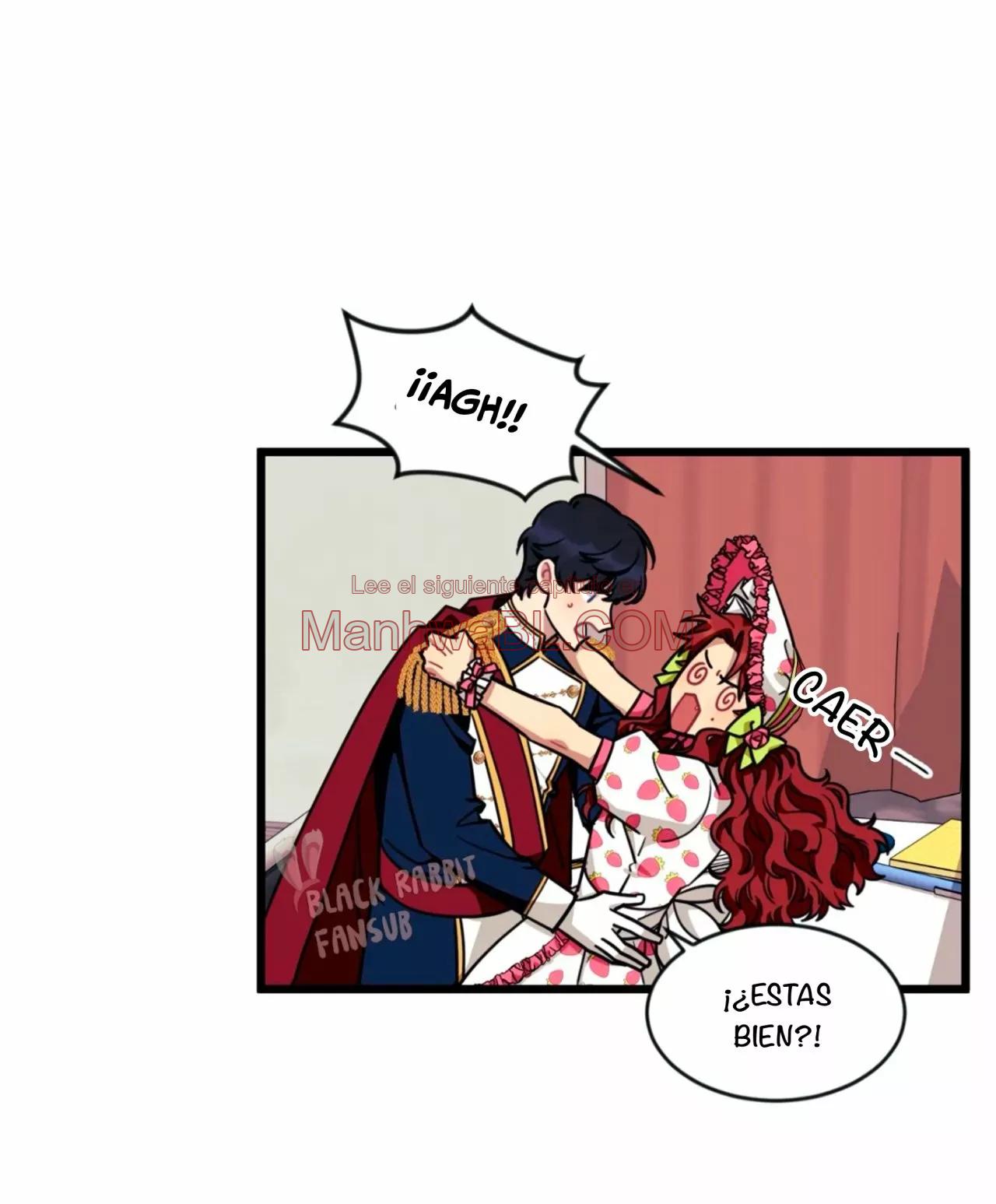 ¡Tus deseos son ordenes! - Capítulo 19 manhwa
