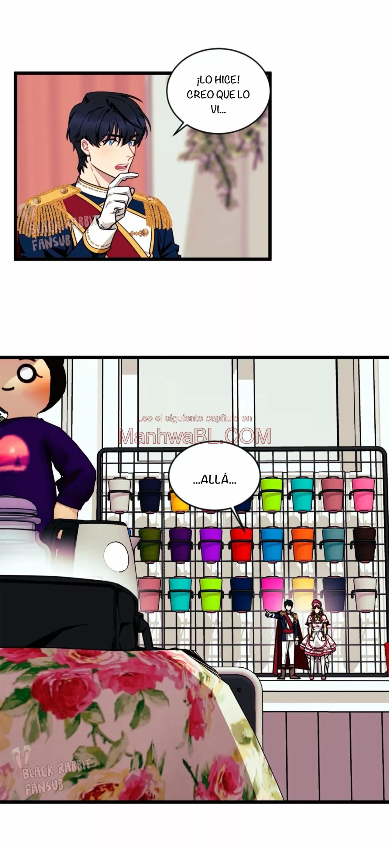 ¡Tus deseos son ordenes! - Capítulo 19 manhwa