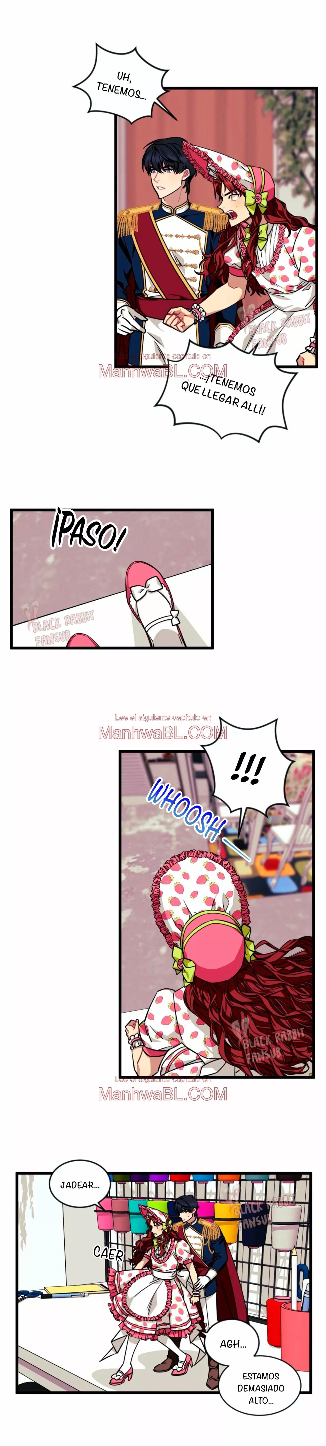 ¡Tus deseos son ordenes! - Capítulo 19 manhwa