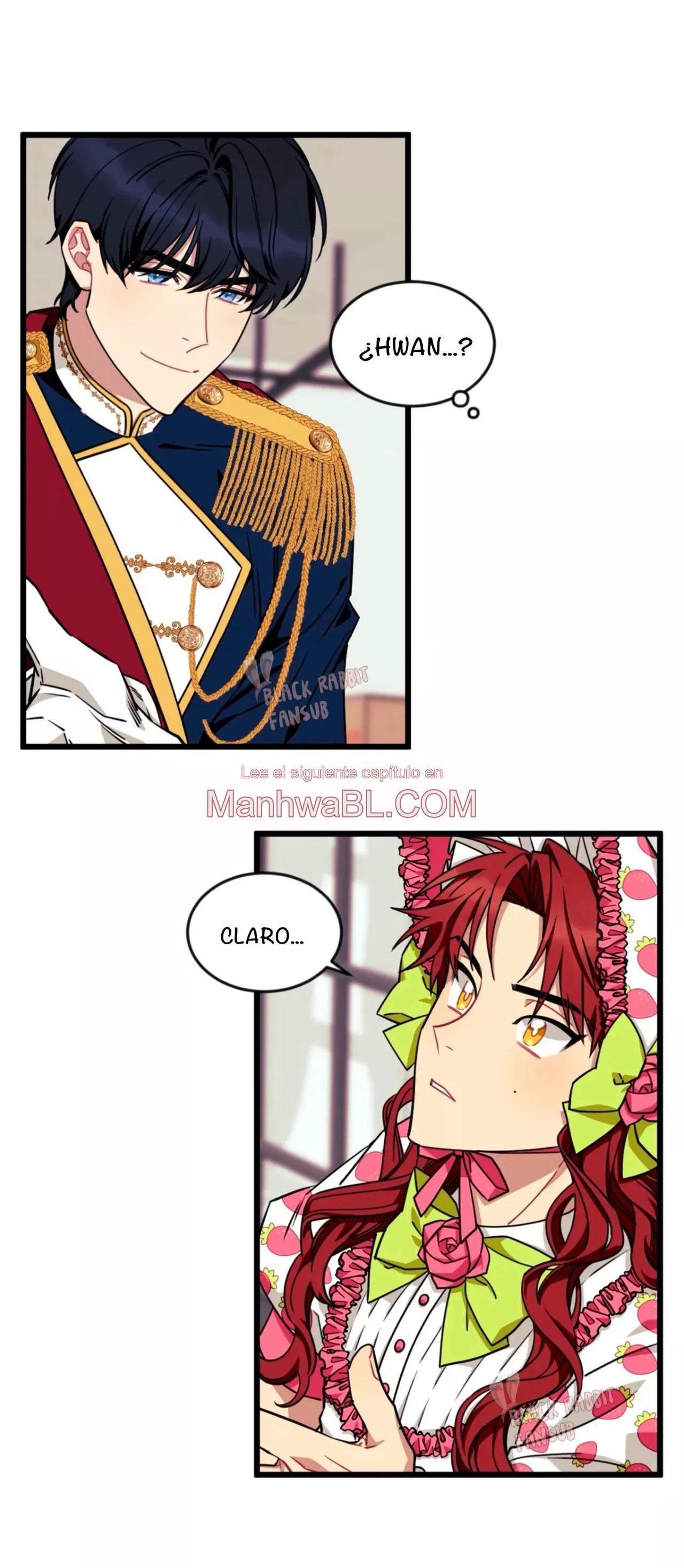 ¡Tus deseos son ordenes! - Capítulo 19 manhwa