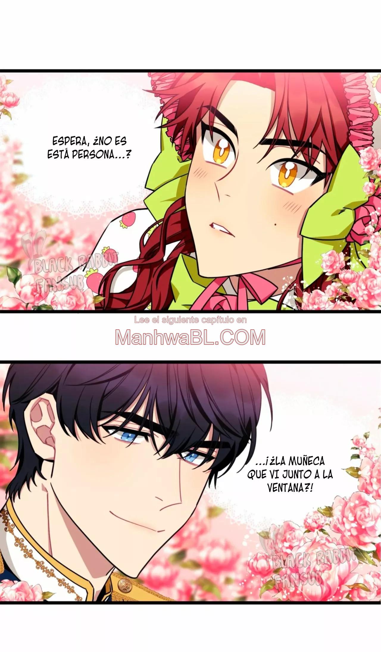¡Tus deseos son ordenes! - Capítulo 19 manhwa