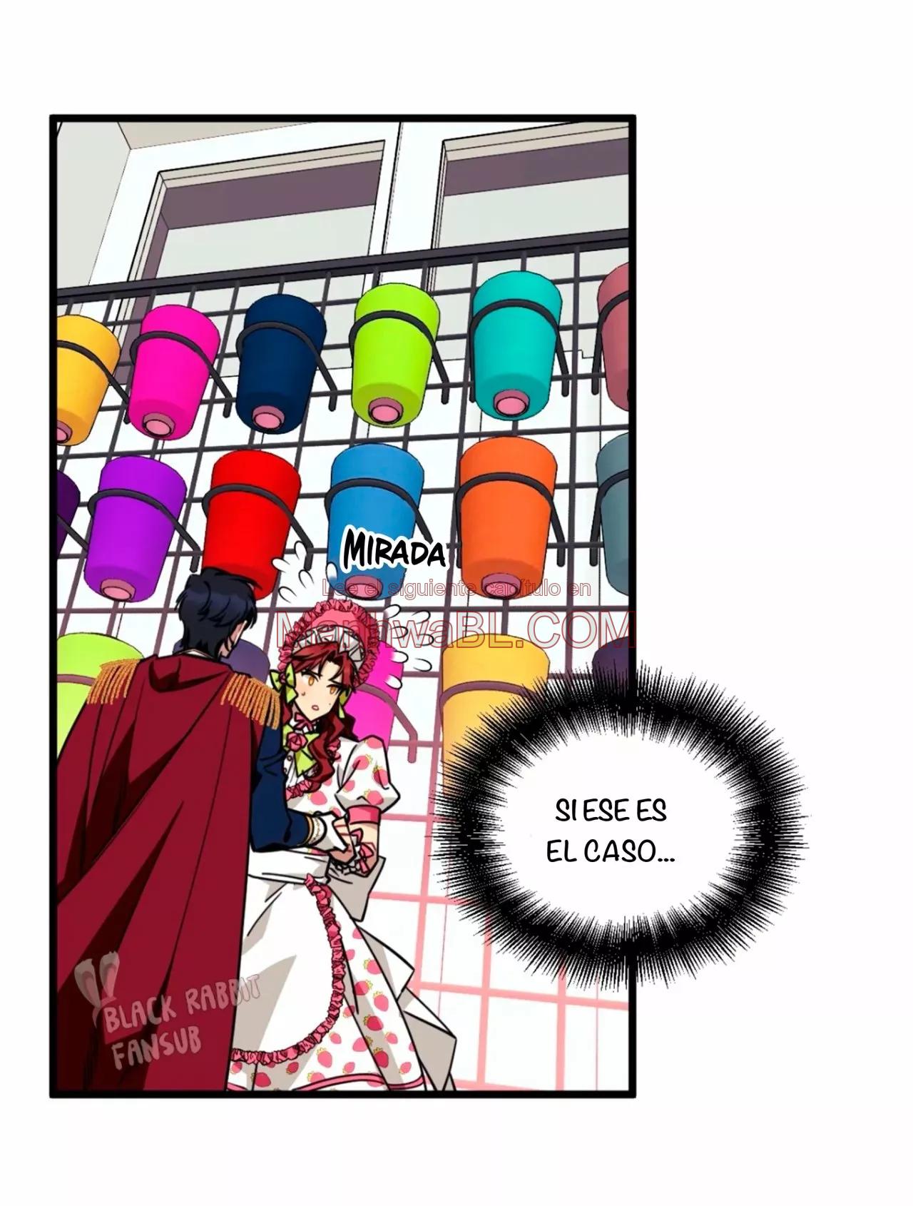 ¡Tus deseos son ordenes! - Capítulo 19 manhwa