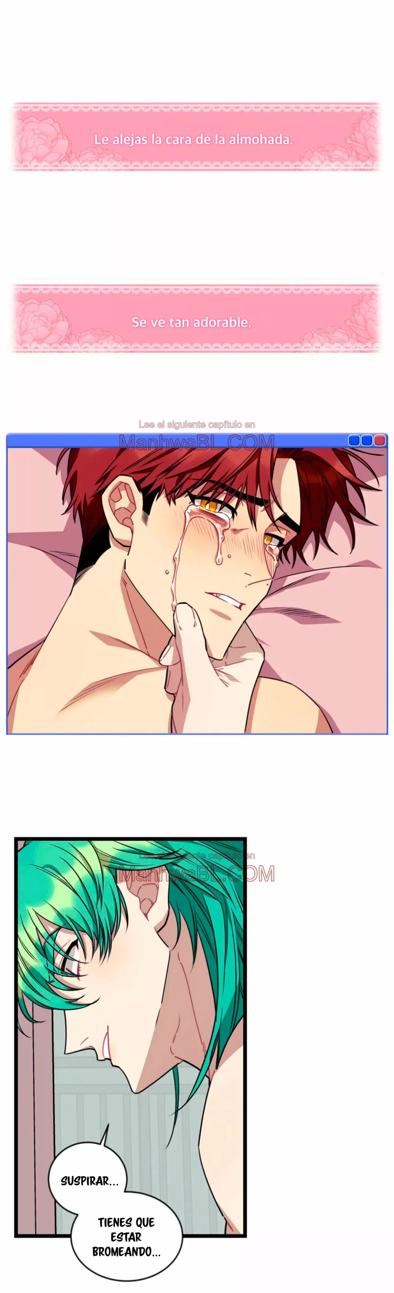 ¡Tus deseos son ordenes! - Capítulo 26 2 manhwa