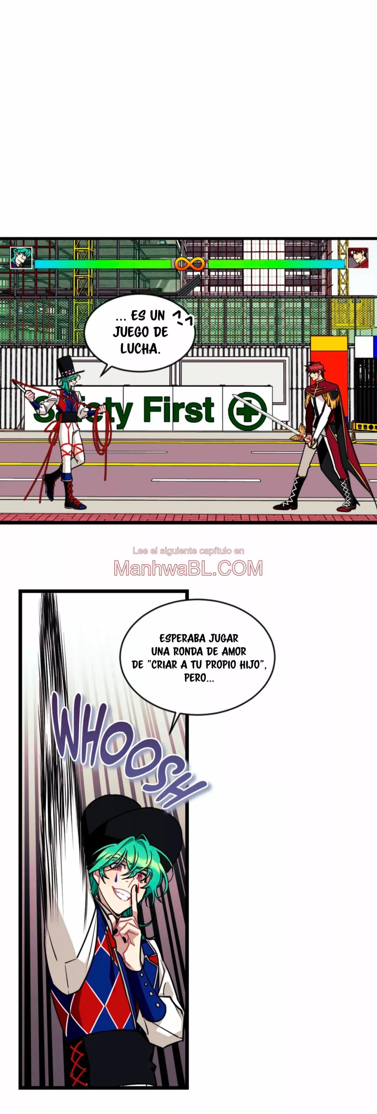 ¡Tus deseos son ordenes! - Capítulo 26 2 manhwa