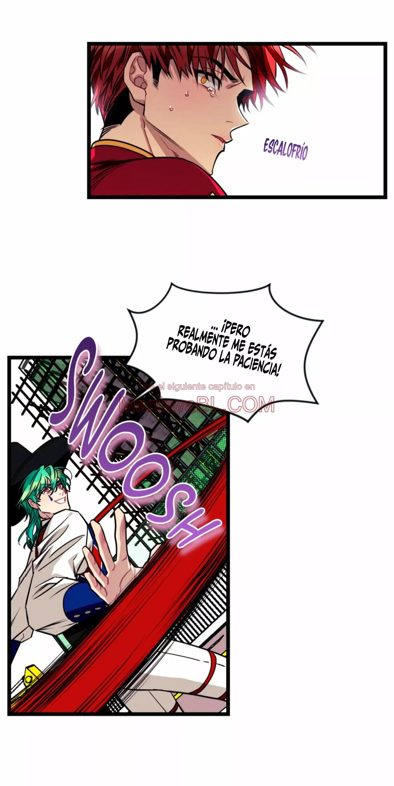 ¡Tus deseos son ordenes! - Capítulo 26 2 manhwa