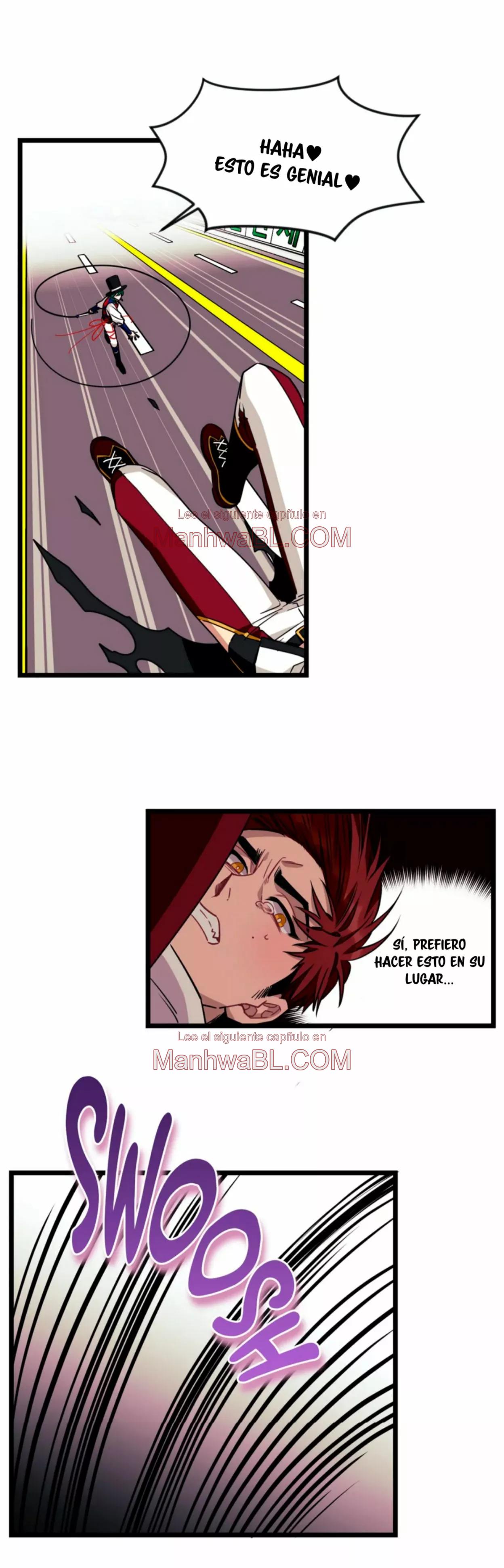 ¡Tus deseos son ordenes! - Capítulo 26 2 manhwa