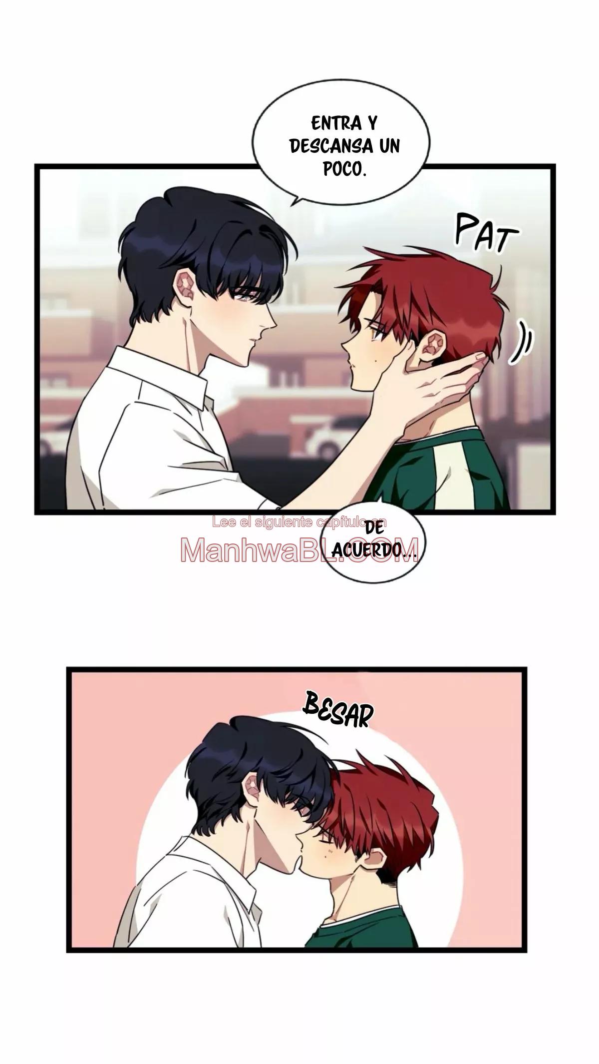 ¡Tus deseos son ordenes! - Capítulo 42 3 manhwa