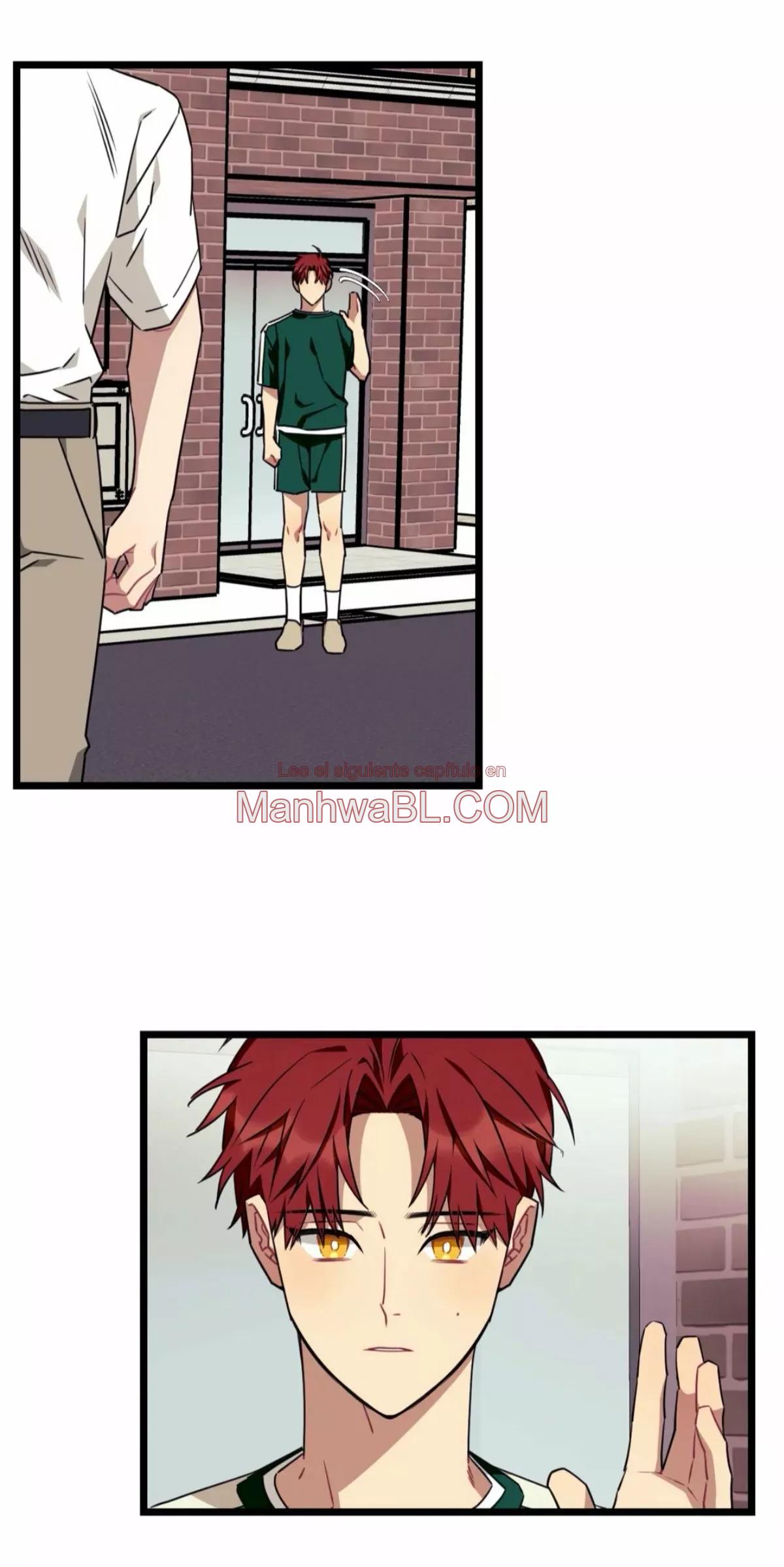 ¡Tus deseos son ordenes! - Capítulo 42 3 manhwa
