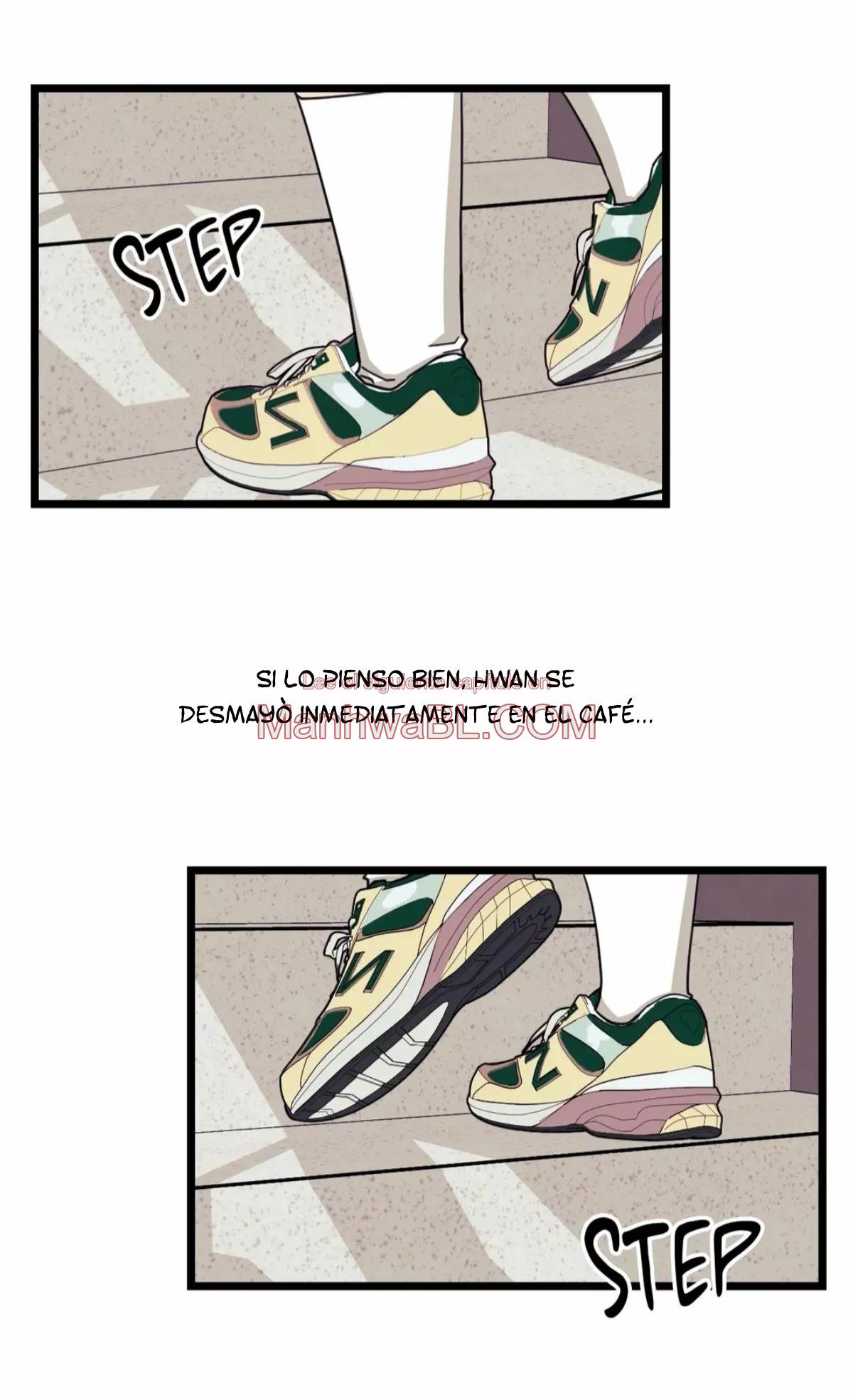 ¡Tus deseos son ordenes! - Capítulo 42 3 manhwa