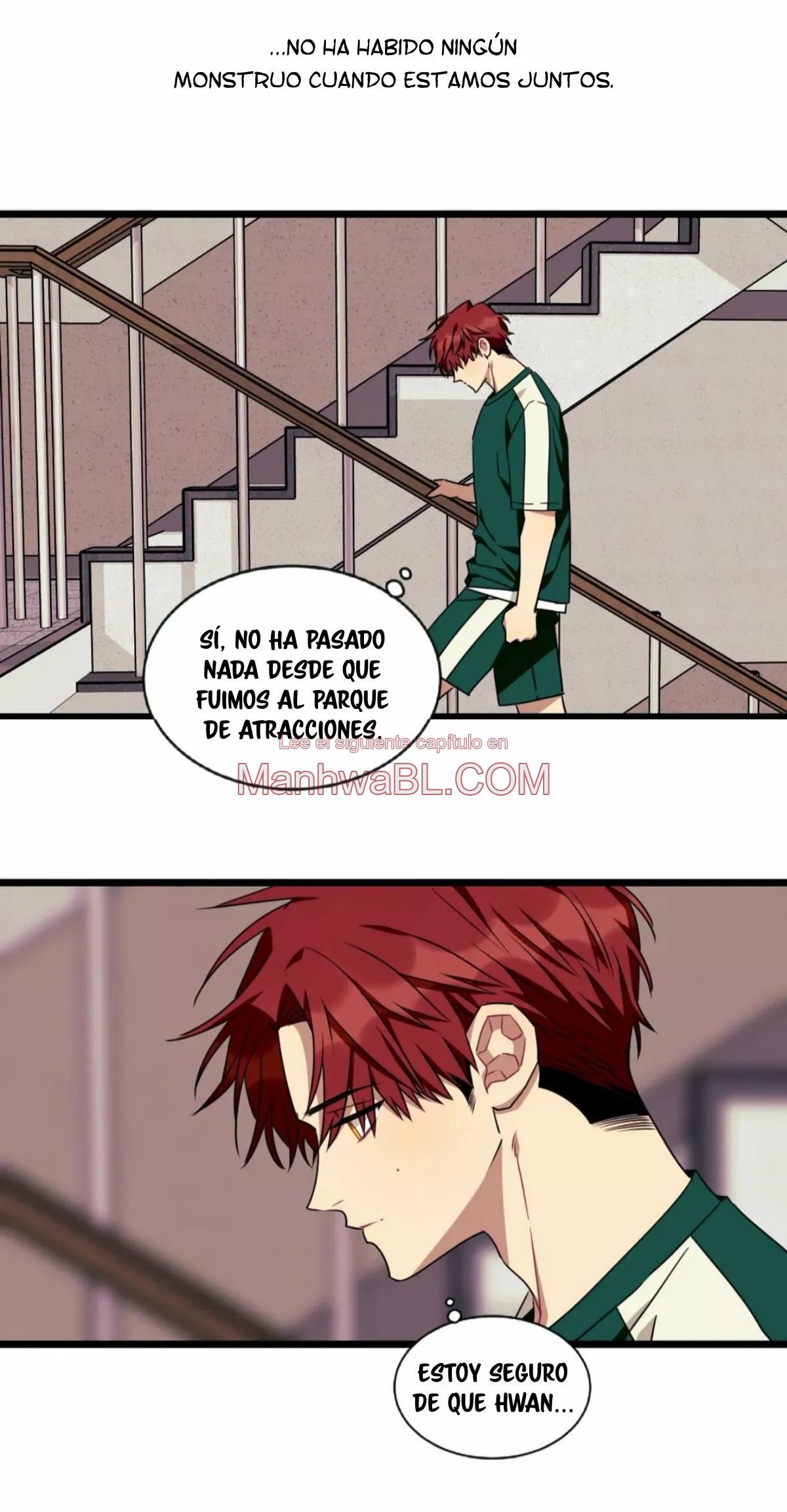 ¡Tus deseos son ordenes! - Capítulo 42 3 manhwa