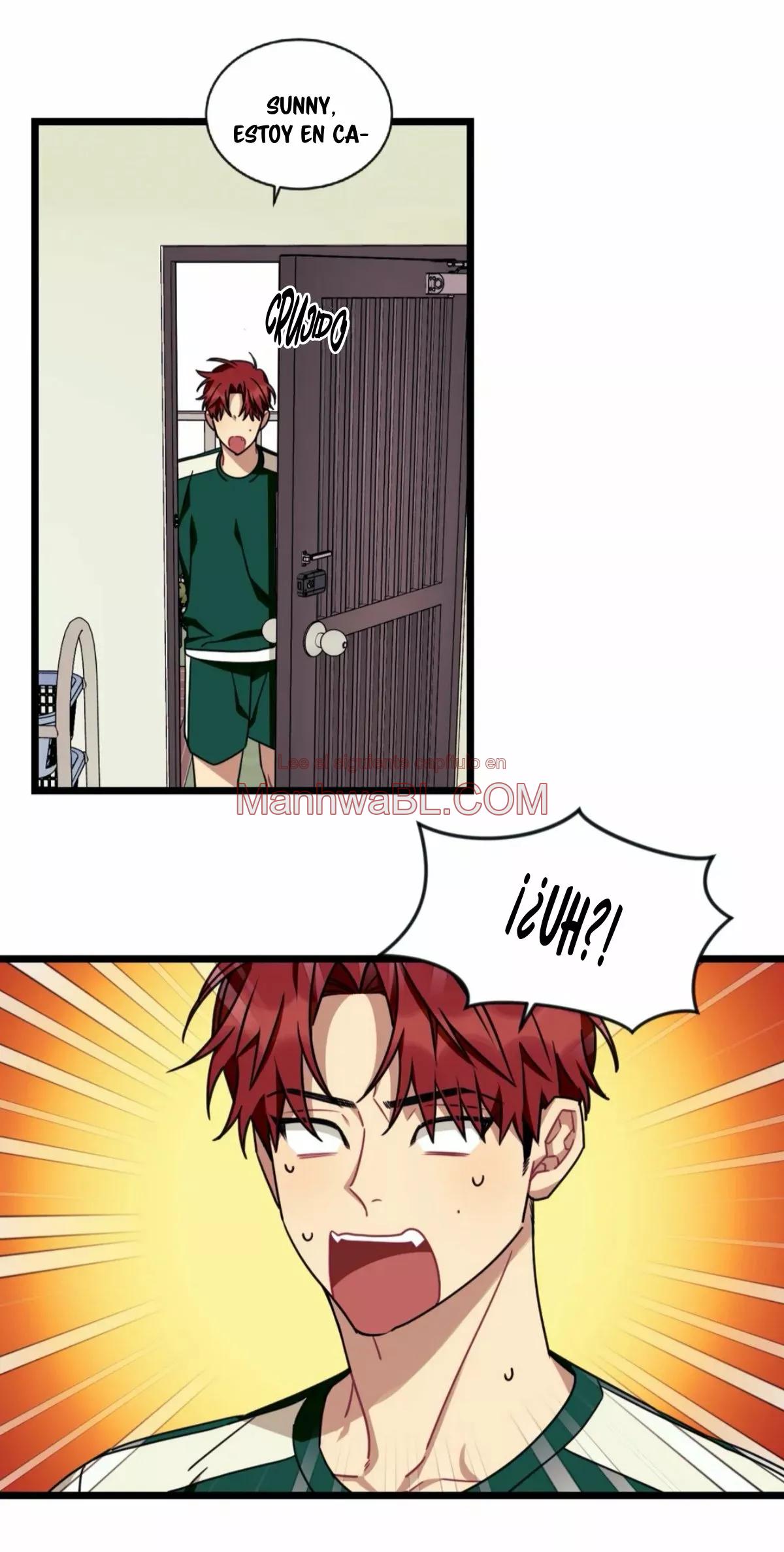 ¡Tus deseos son ordenes! - Capítulo 42 3 manhwa