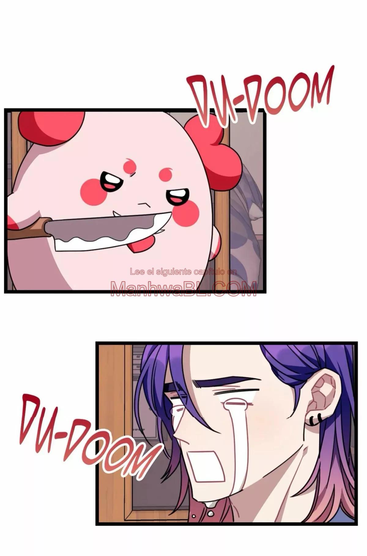 ¡Tus deseos son ordenes! - Capítulo 42 3 manhwa