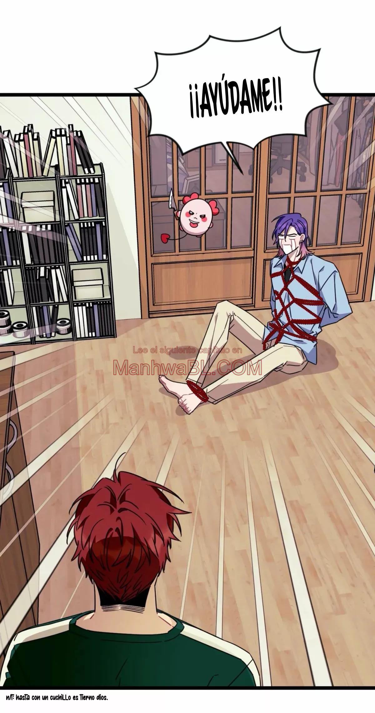 ¡Tus deseos son ordenes! - Capítulo 42 3 manhwa
