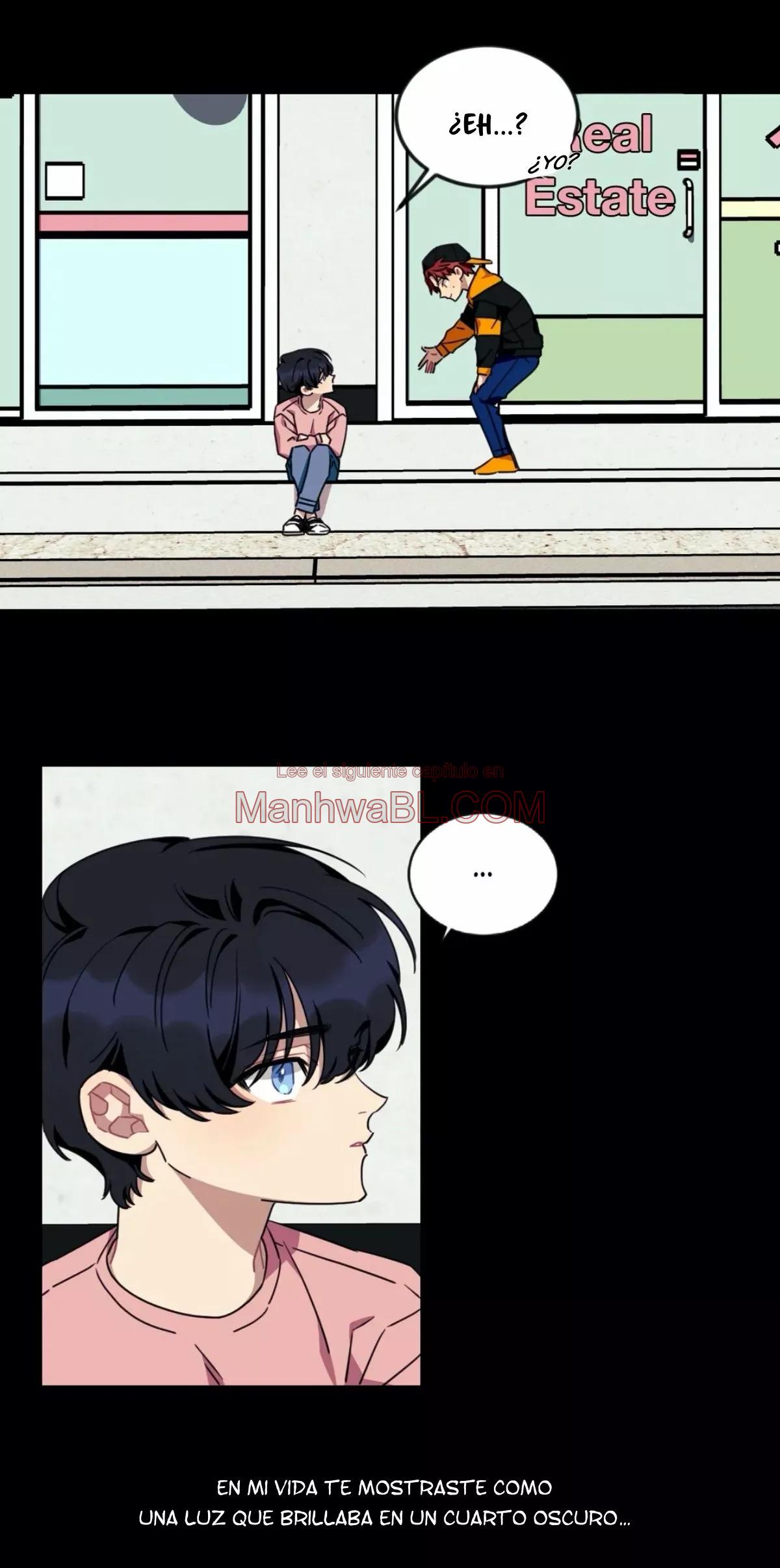 ¡Tus deseos son ordenes! - Capítulo 40 manhwa