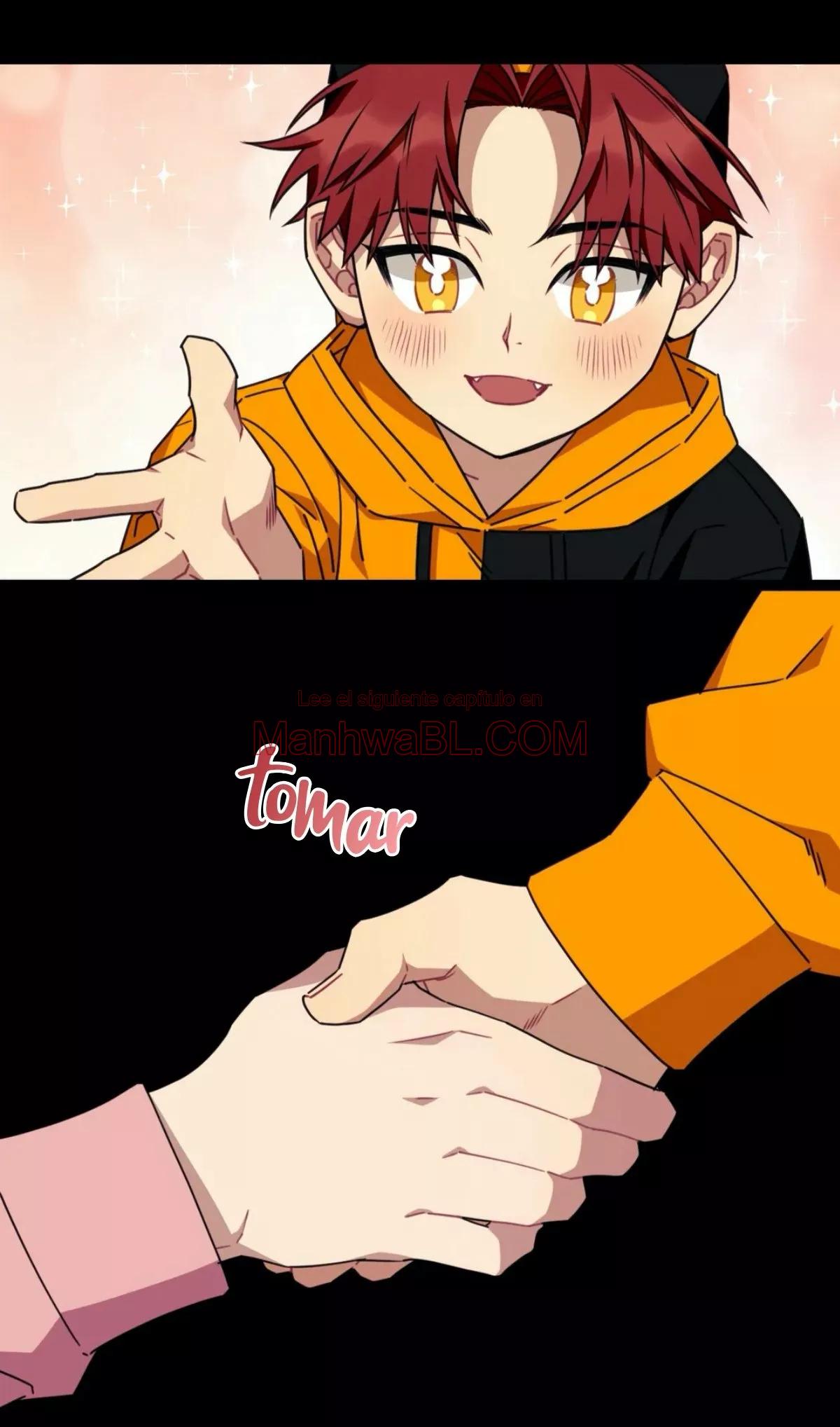 ¡Tus deseos son ordenes! - Capítulo 40 manhwa