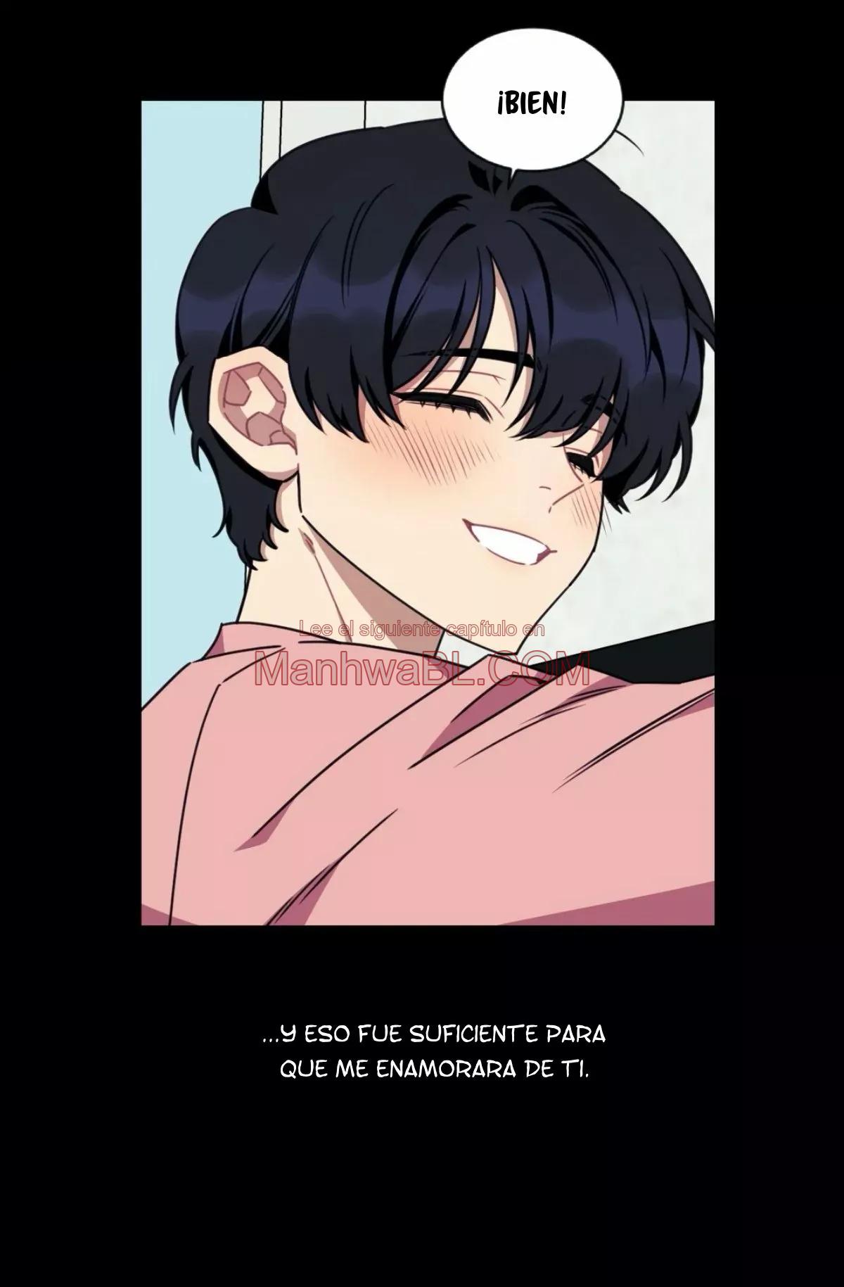 ¡Tus deseos son ordenes! - Capítulo 40 manhwa