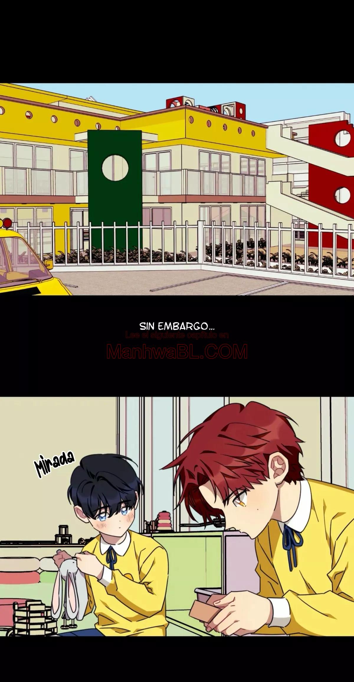 ¡Tus deseos son ordenes! - Capítulo 40 manhwa