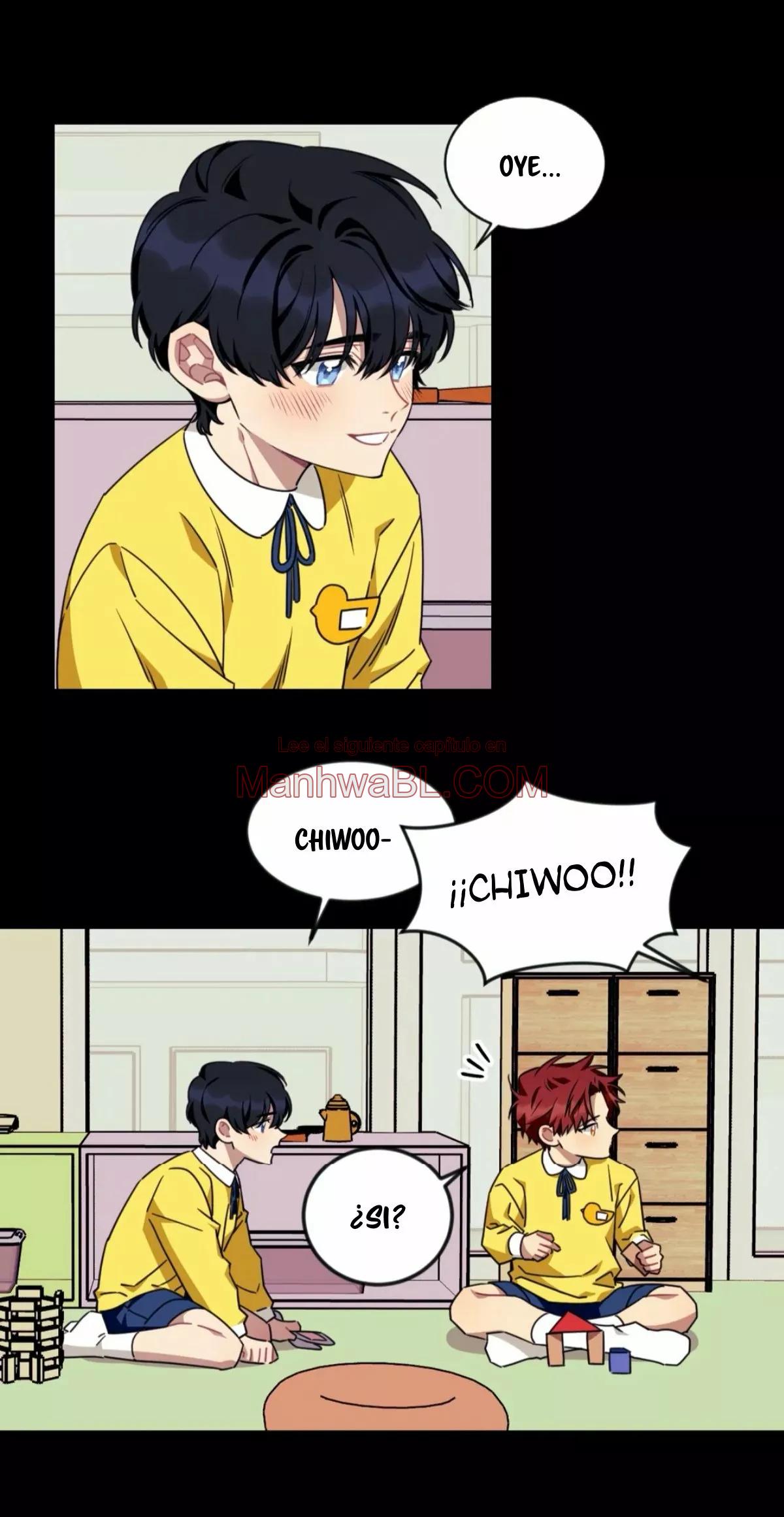 ¡Tus deseos son ordenes! - Capítulo 40 manhwa