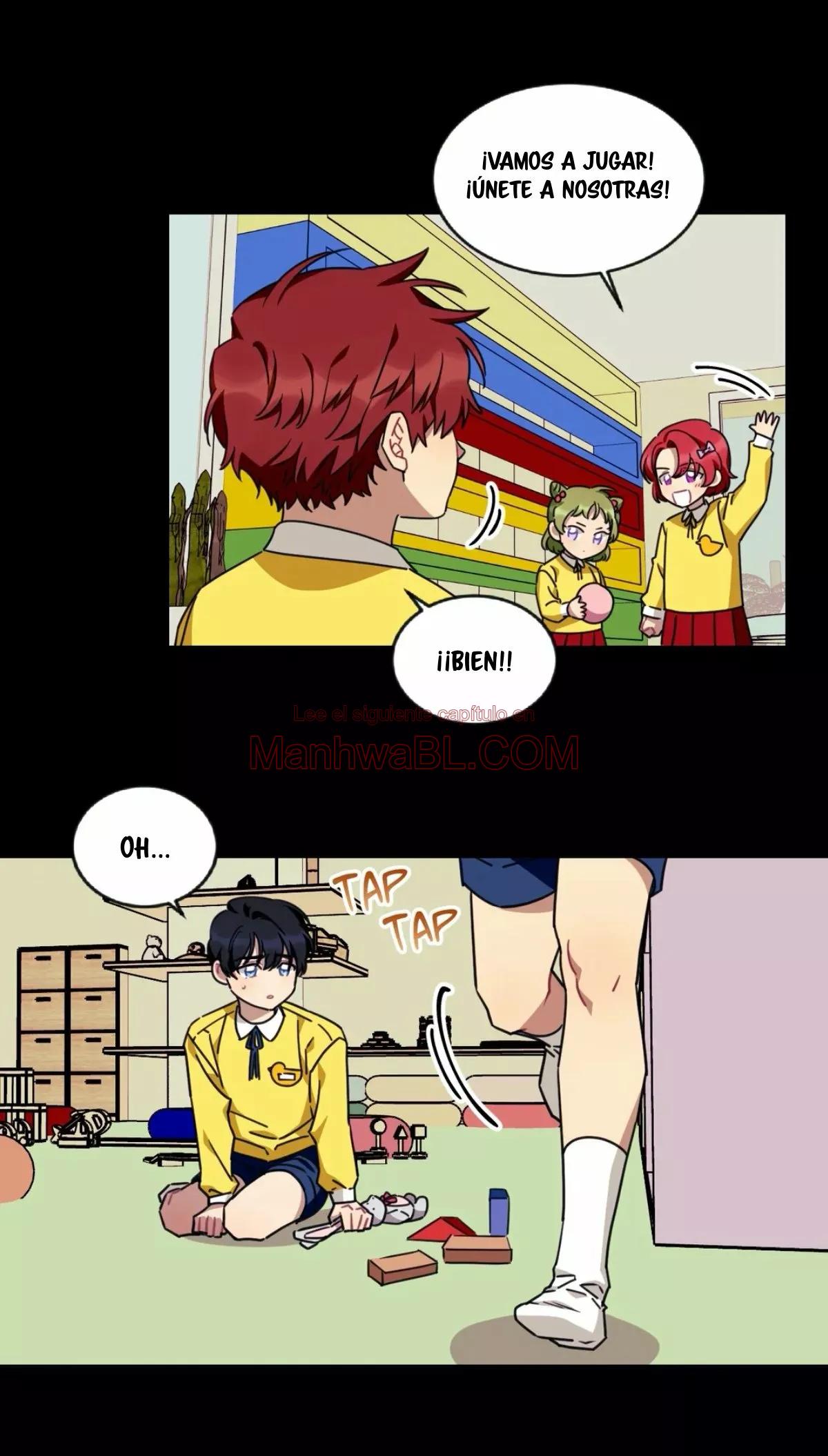 ¡Tus deseos son ordenes! - Capítulo 40 manhwa