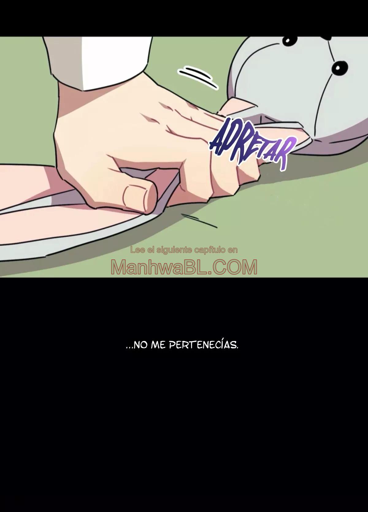 ¡Tus deseos son ordenes! - Capítulo 40 manhwa