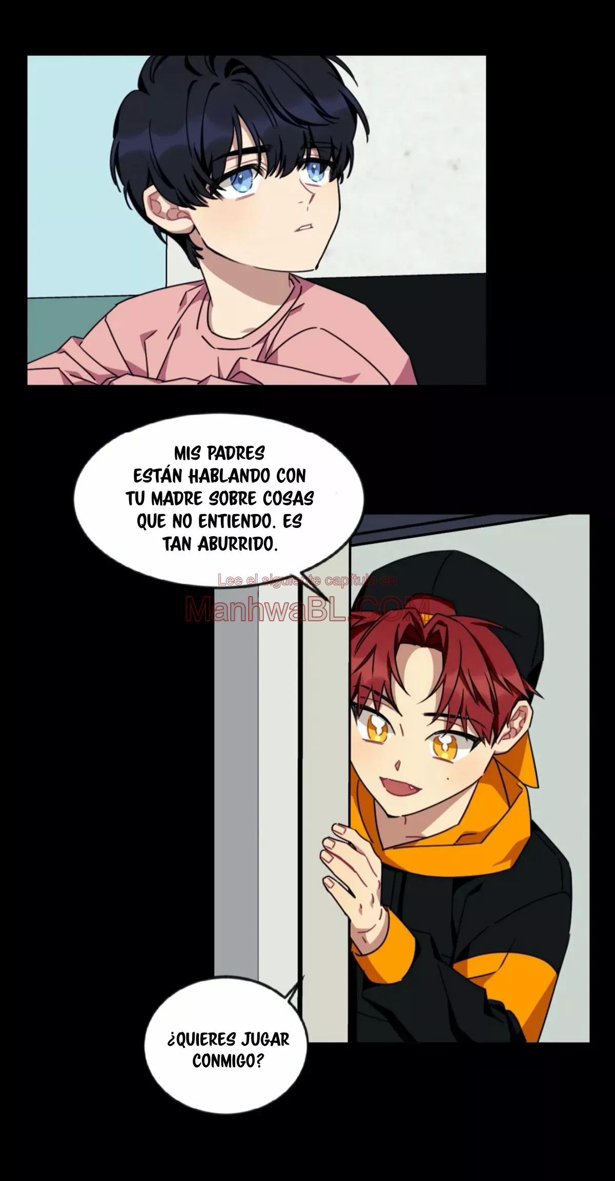 ¡Tus deseos son ordenes! - Capítulo 40 manhwa