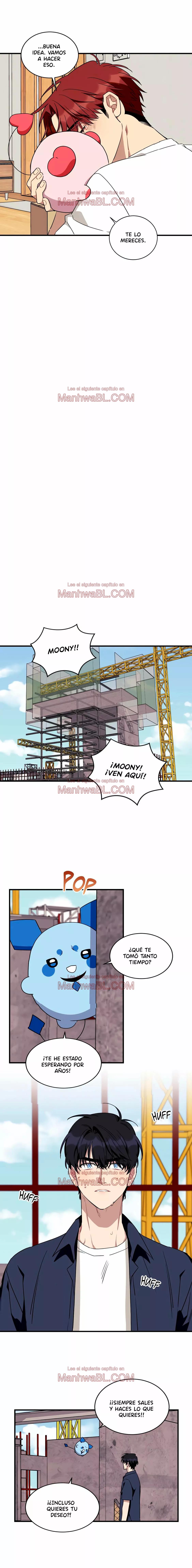 ¡Tus deseos son ordenes! - Capítulo 53 2 manhwa