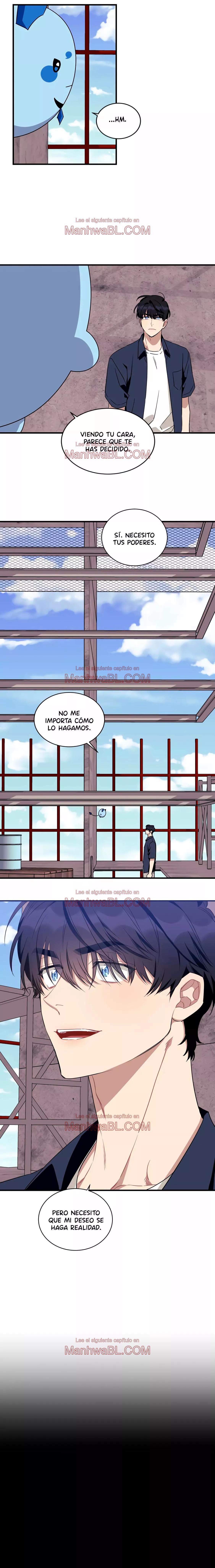 ¡Tus deseos son ordenes! - Capítulo 53 2 manhwa